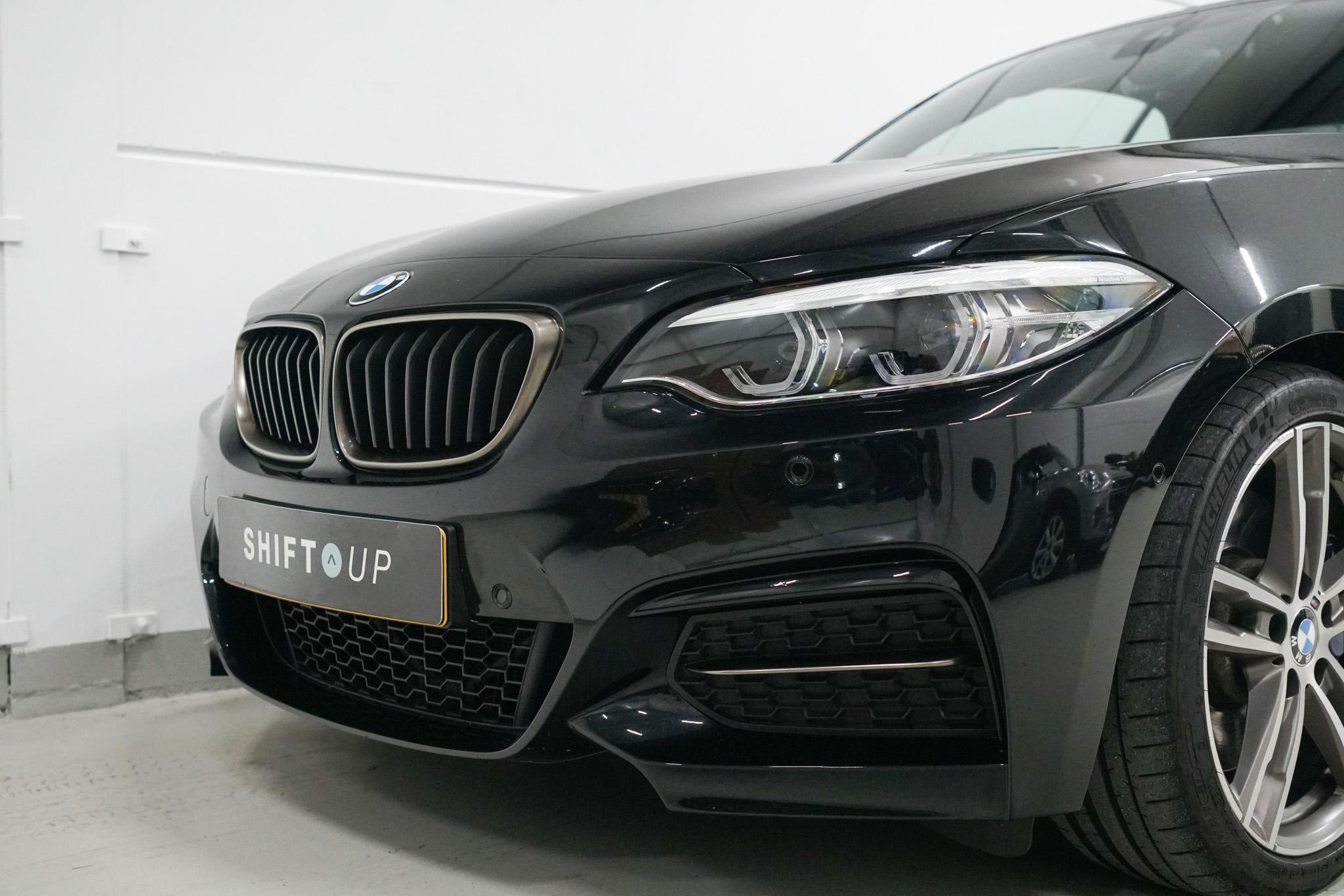 Foto van BMW 2-serie Cabrio