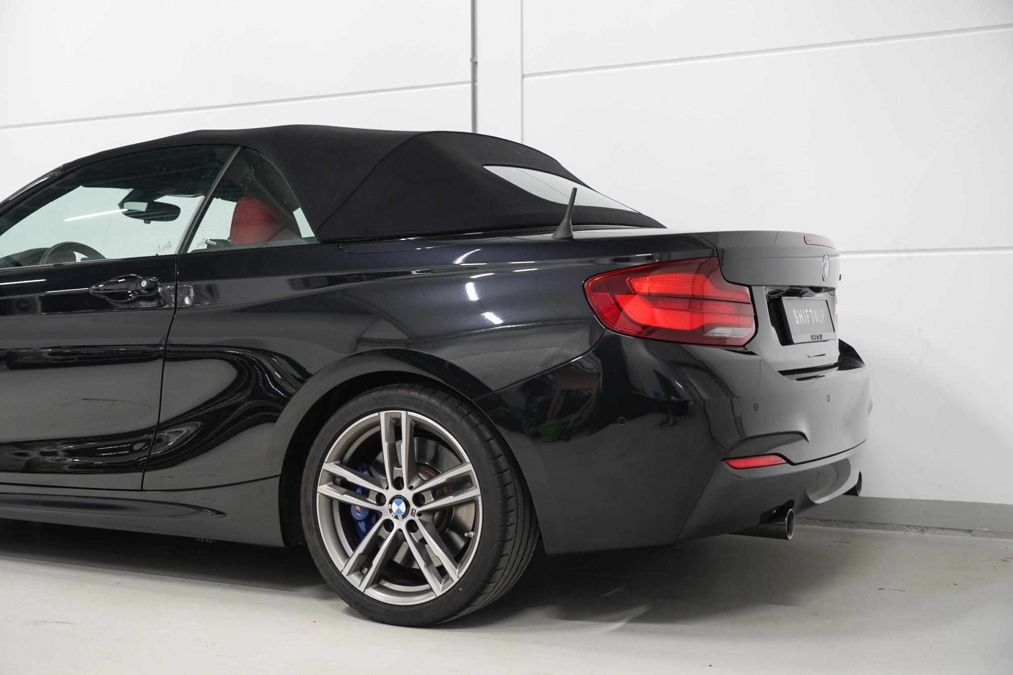 Foto van BMW 2-serie Cabrio