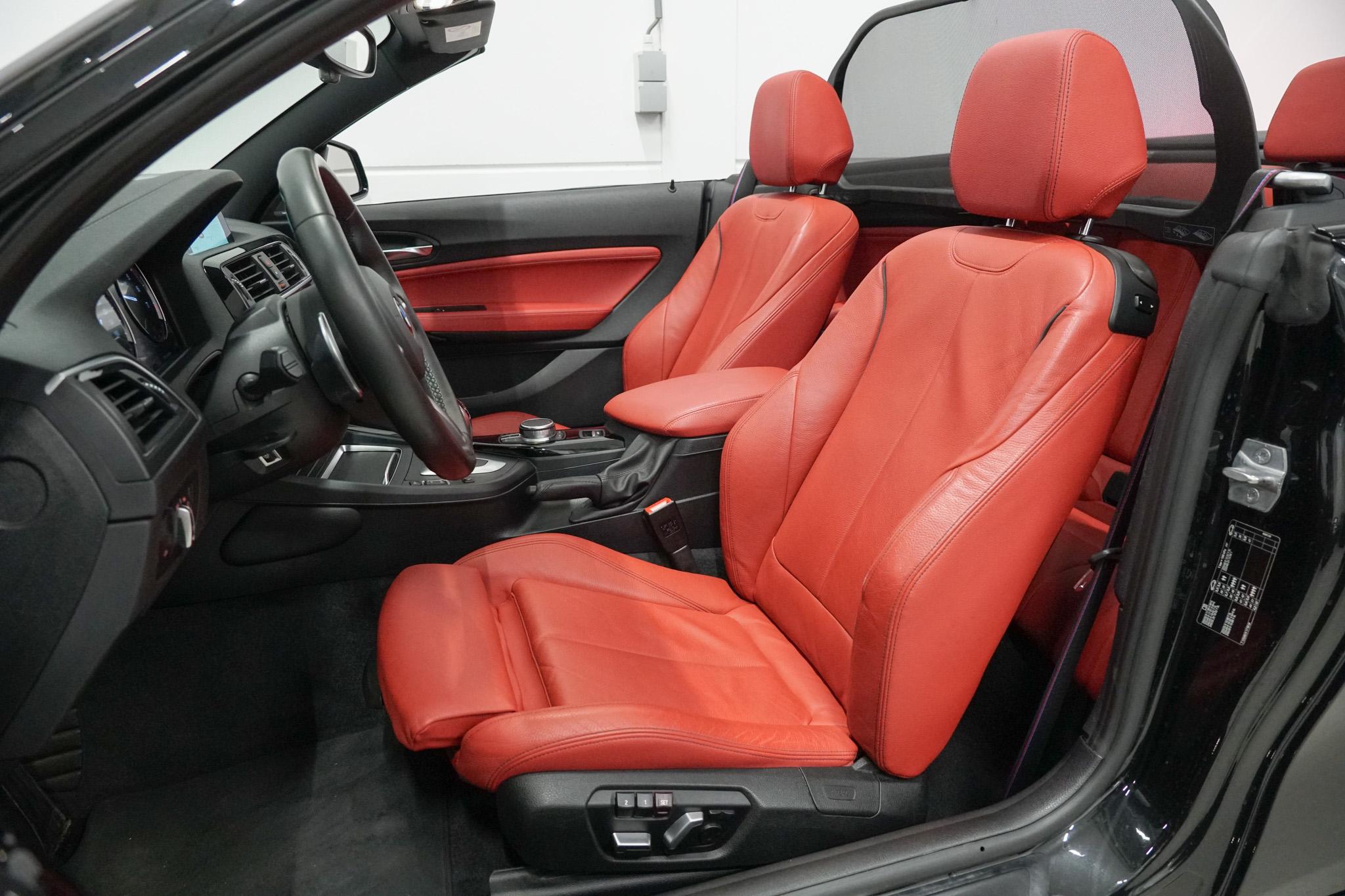 Foto van BMW 2-serie Cabrio