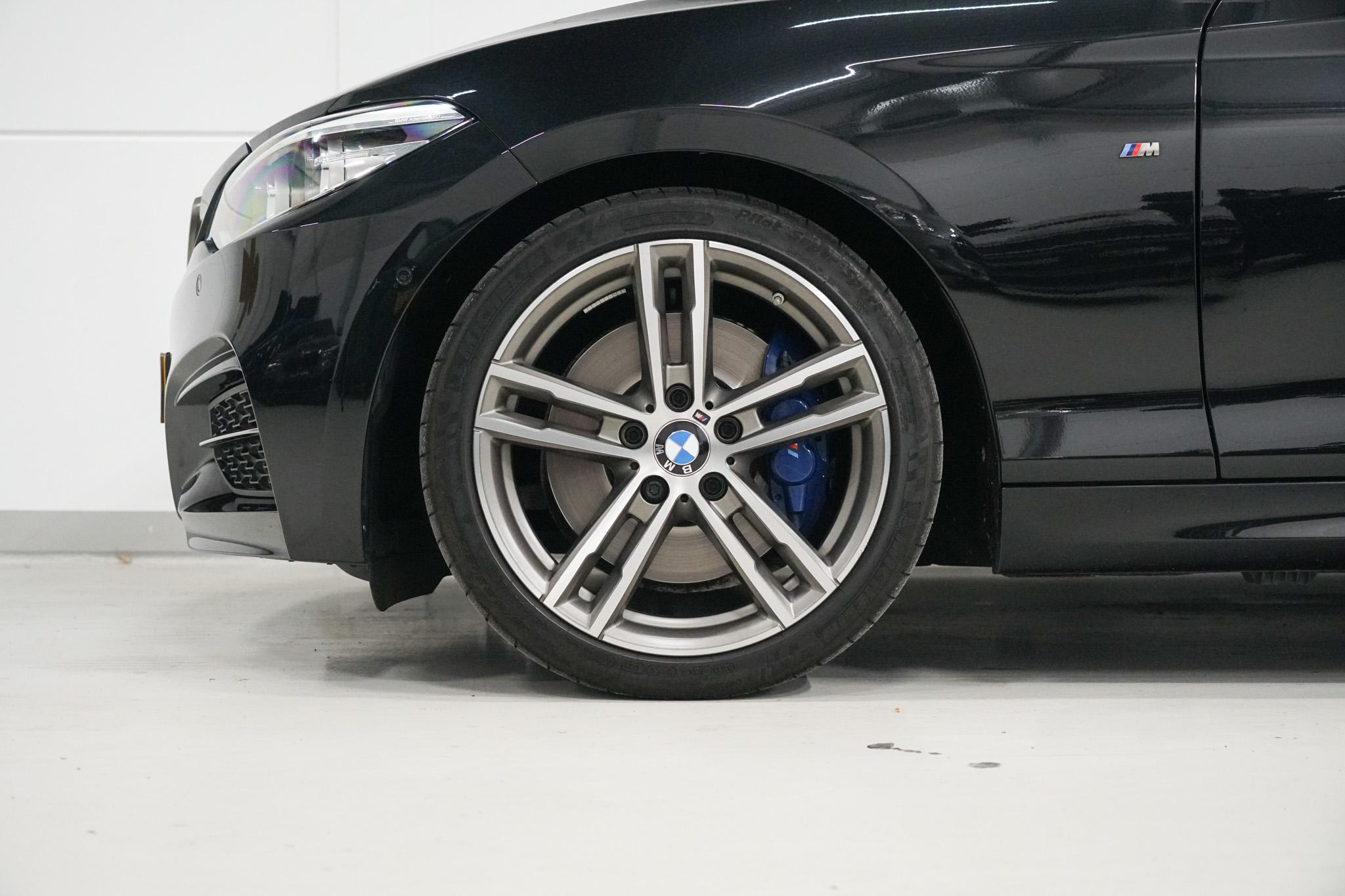 Foto van BMW 2-serie Cabrio