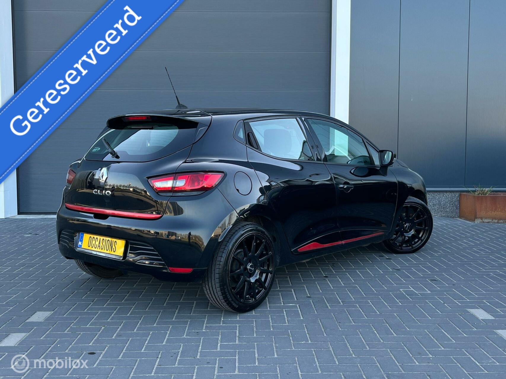 Foto van Renault Clio