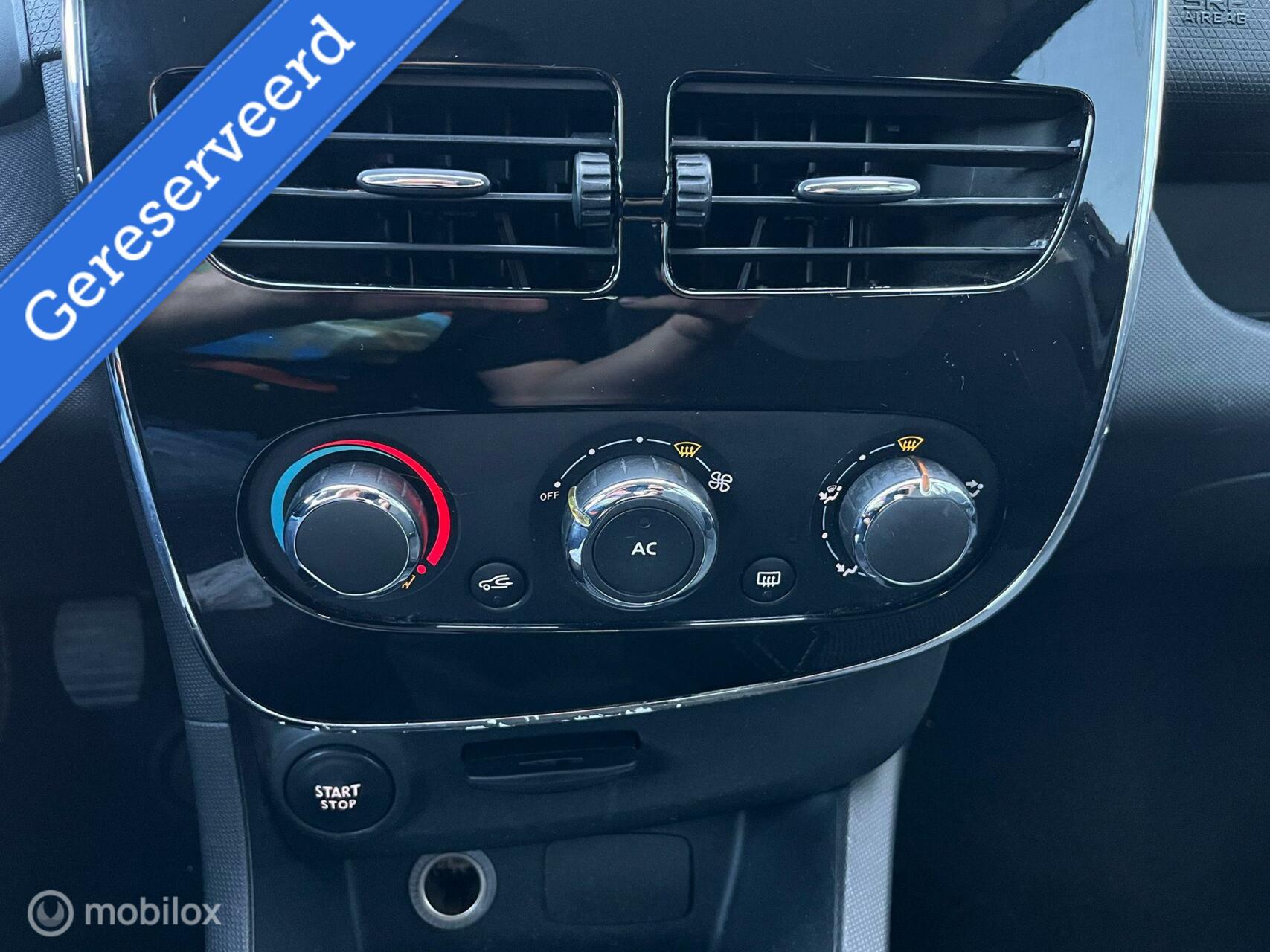 Foto van Renault Clio