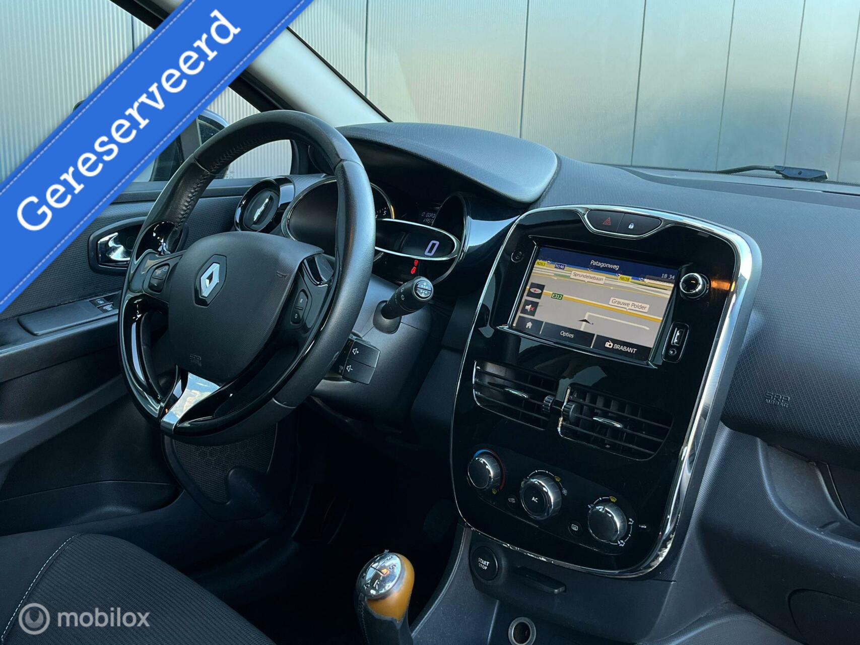 Foto van Renault Clio