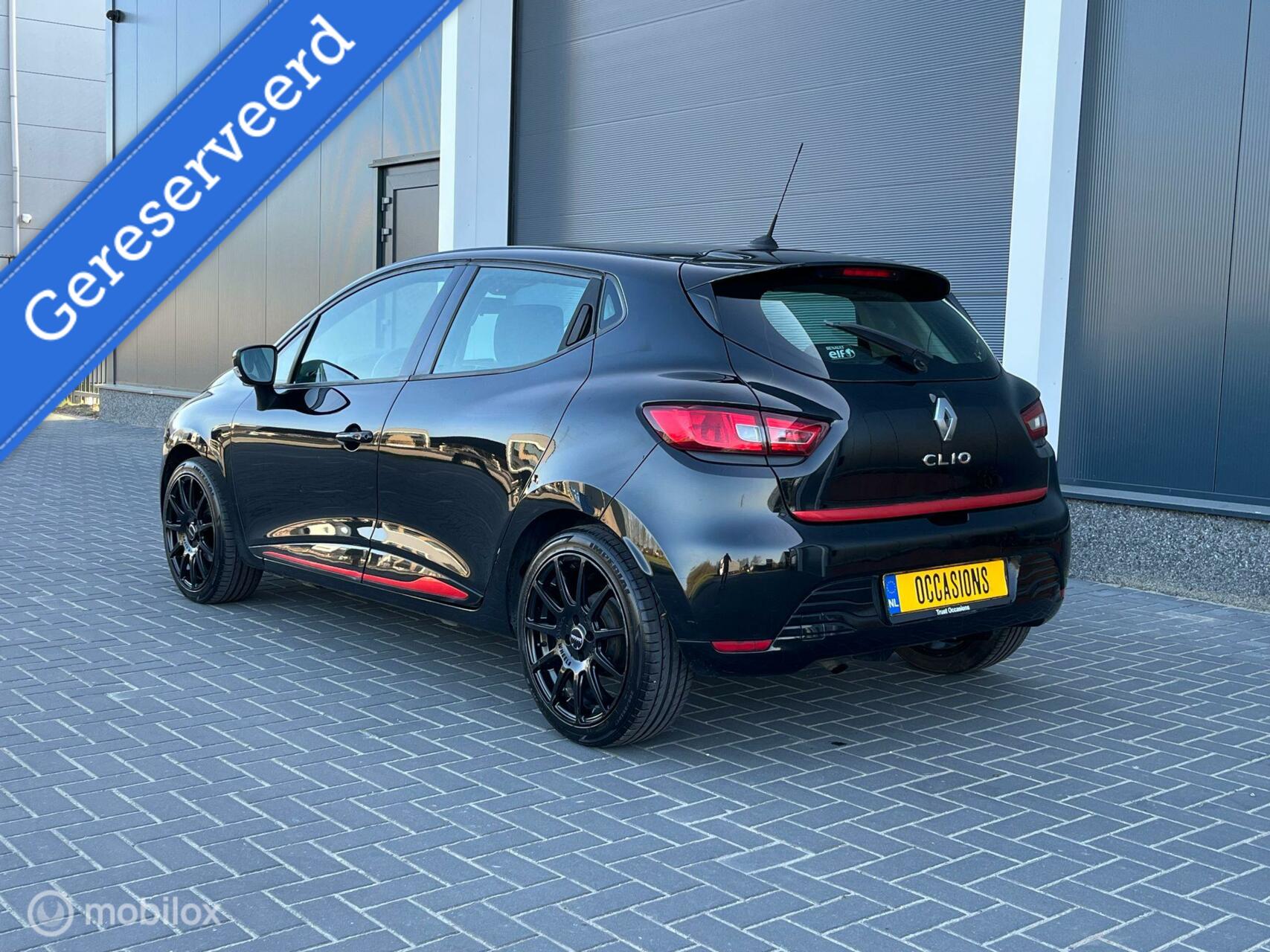 Foto van Renault Clio