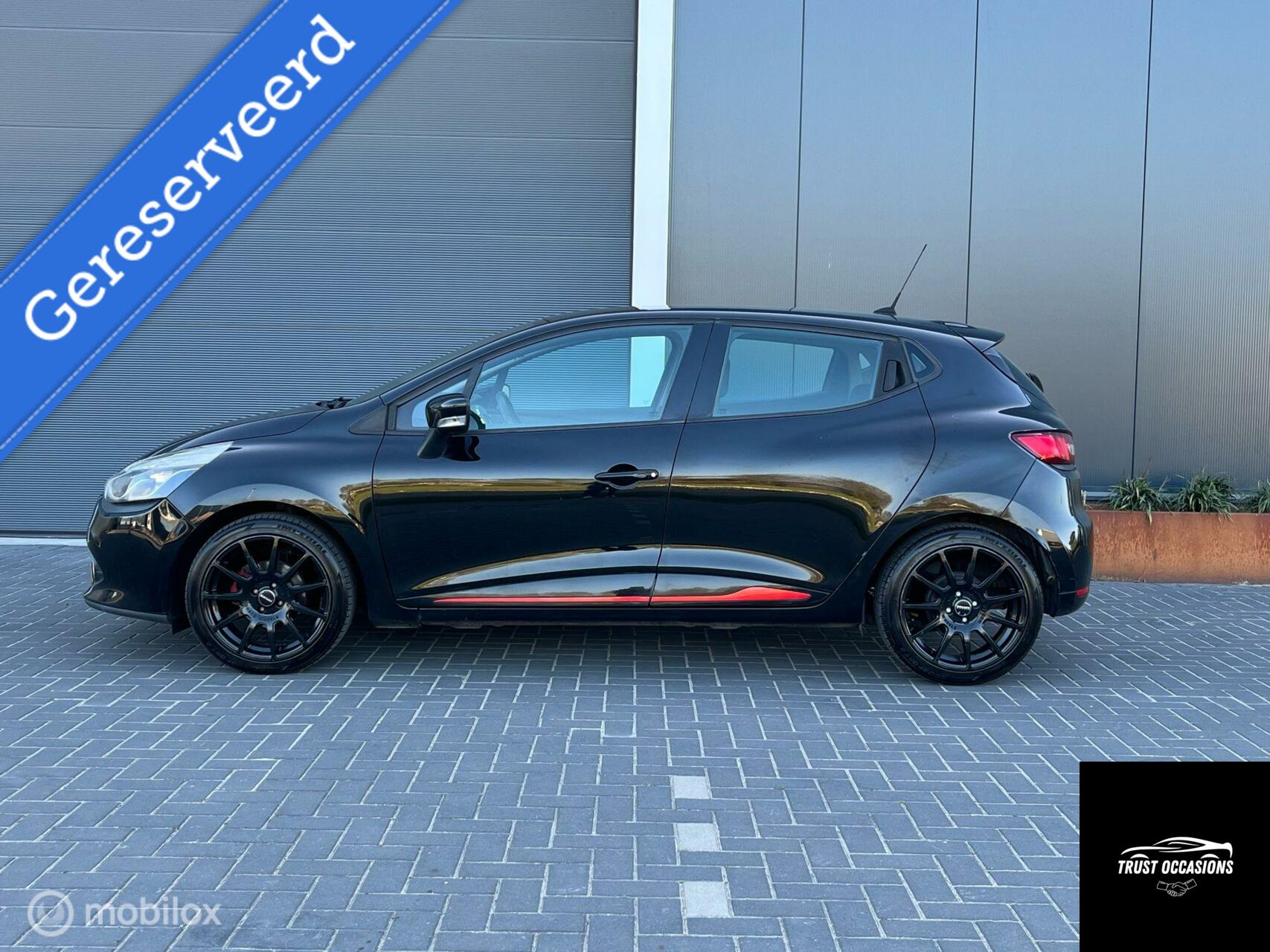 Foto van Renault Clio