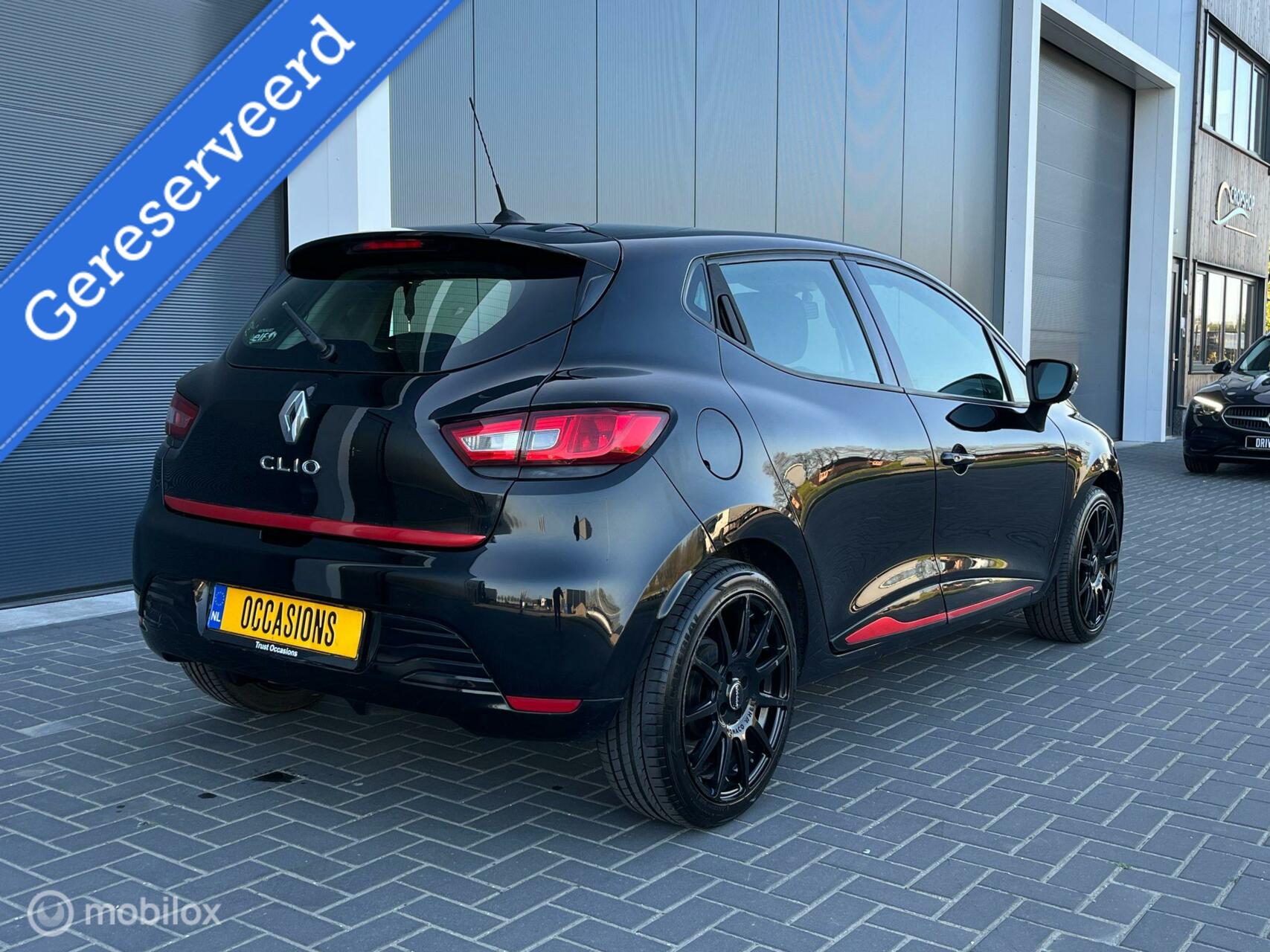 Foto van Renault Clio