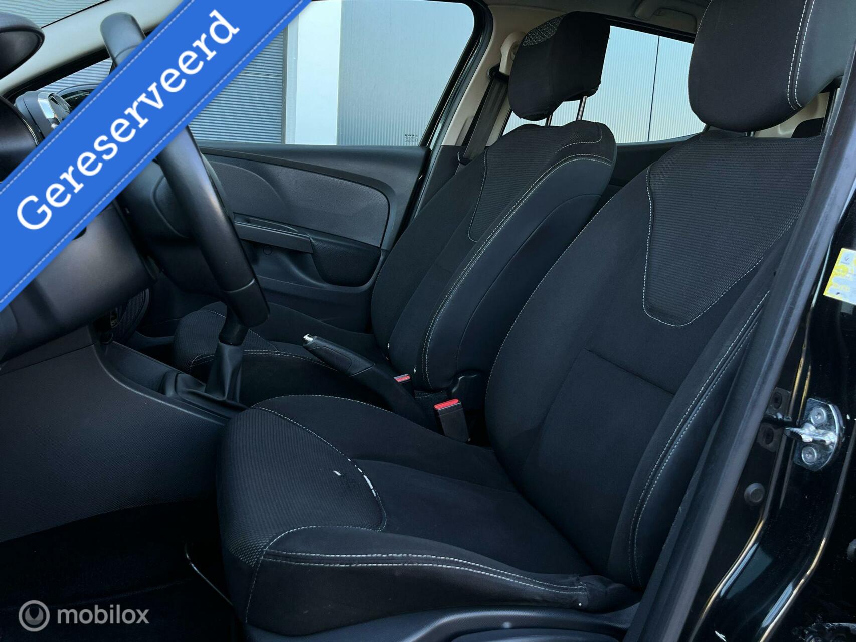 Foto van Renault Clio