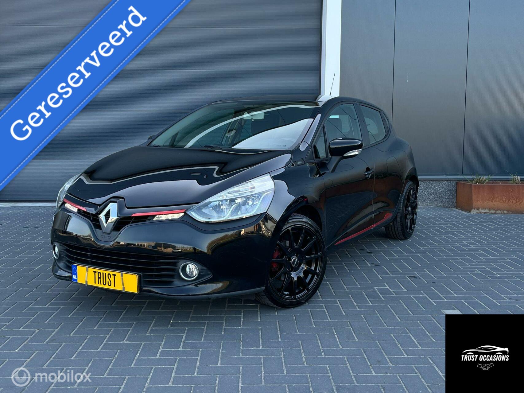 Foto van Renault Clio