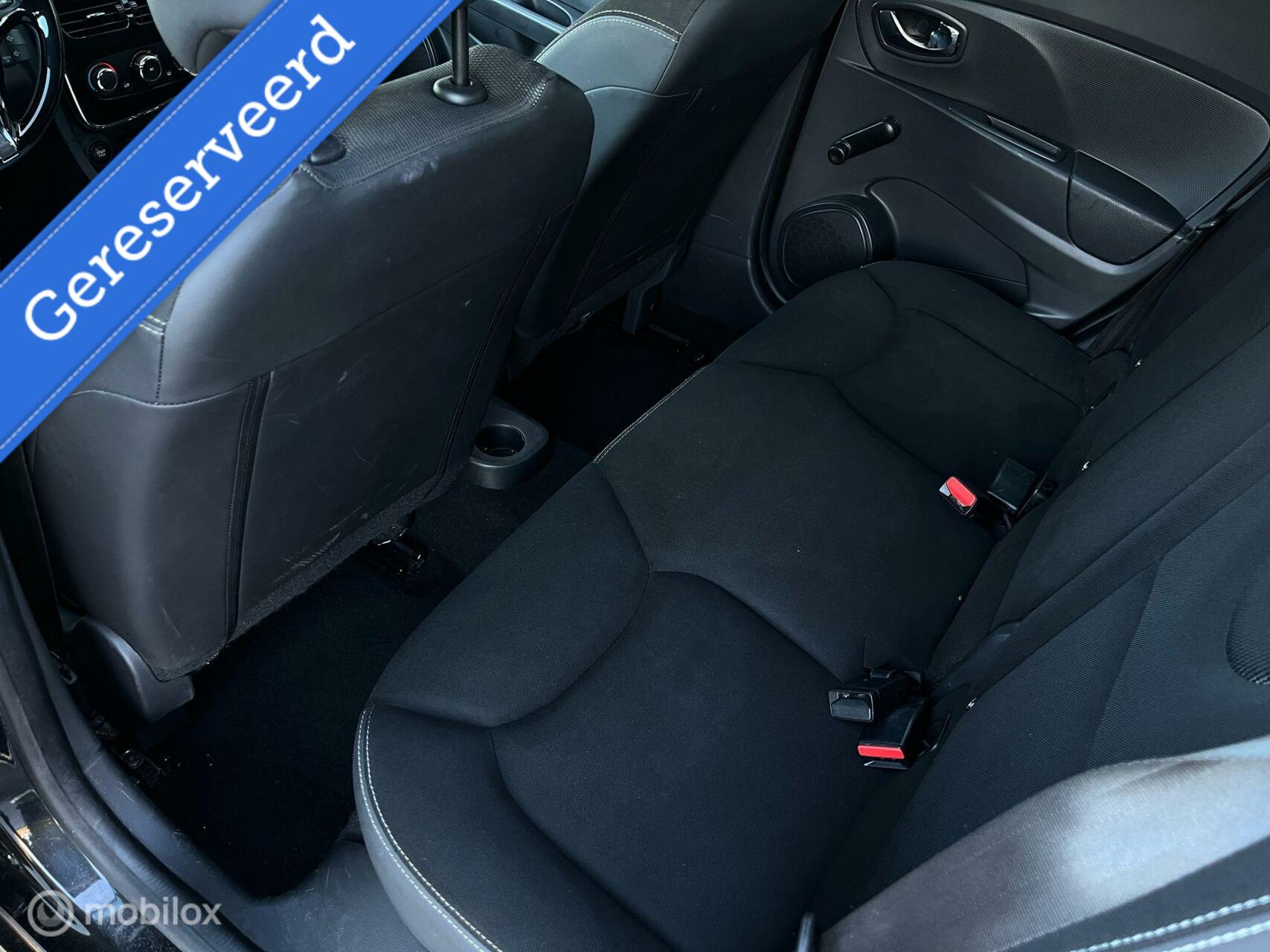 Foto van Renault Clio