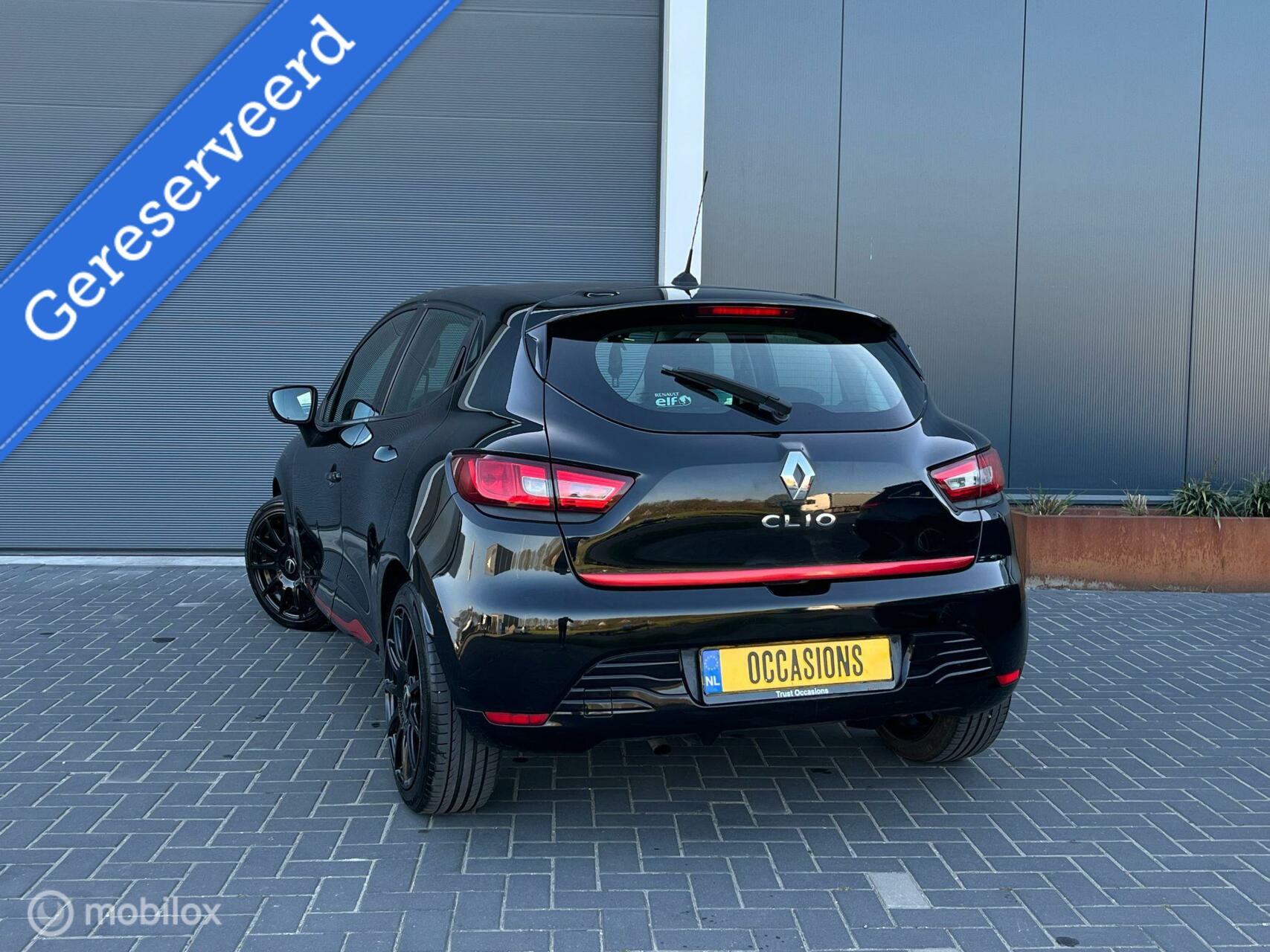 Foto van Renault Clio