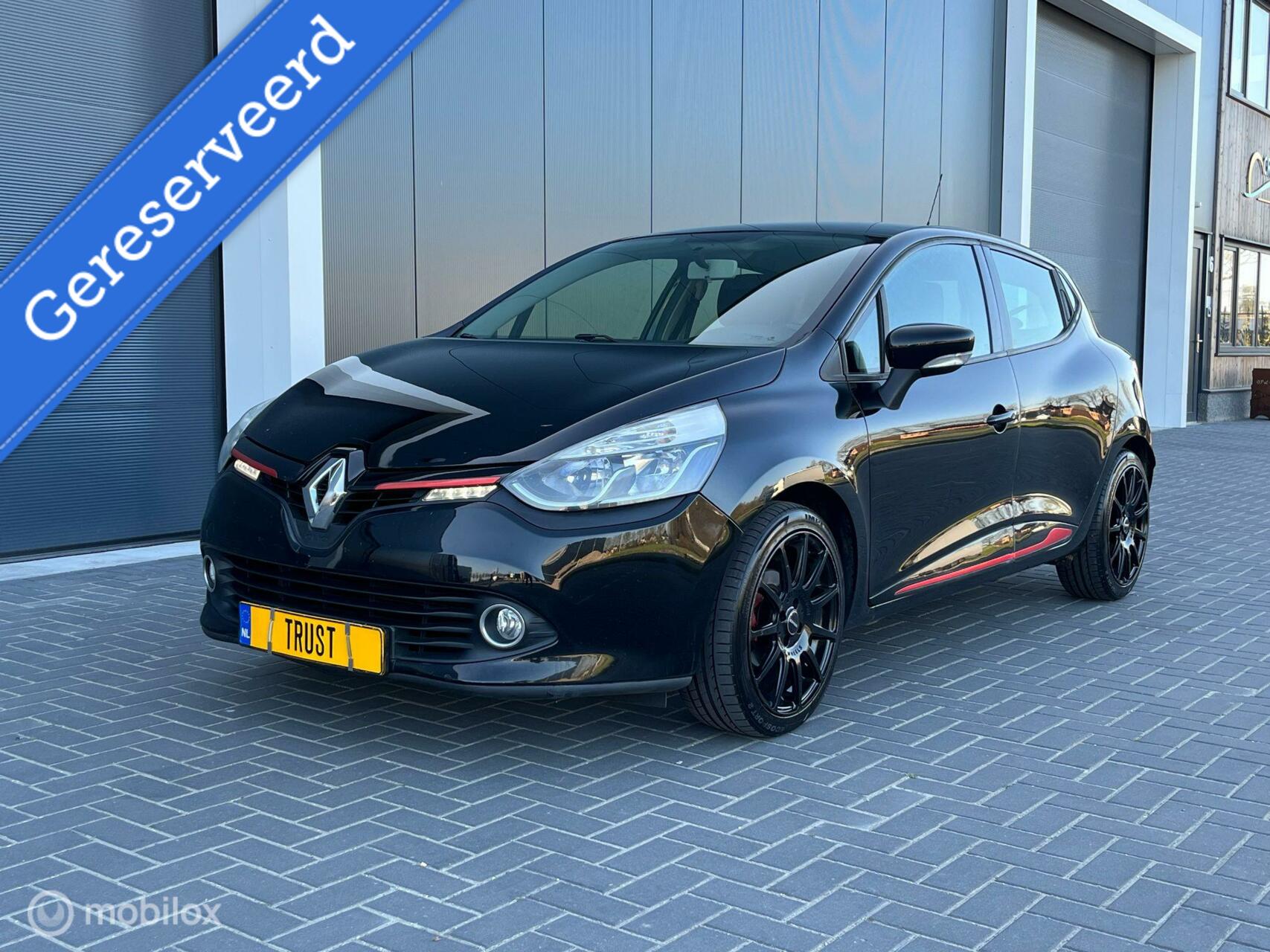 Foto van Renault Clio