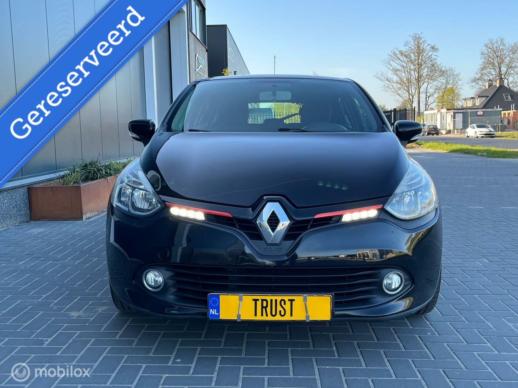 Foto van Renault Clio