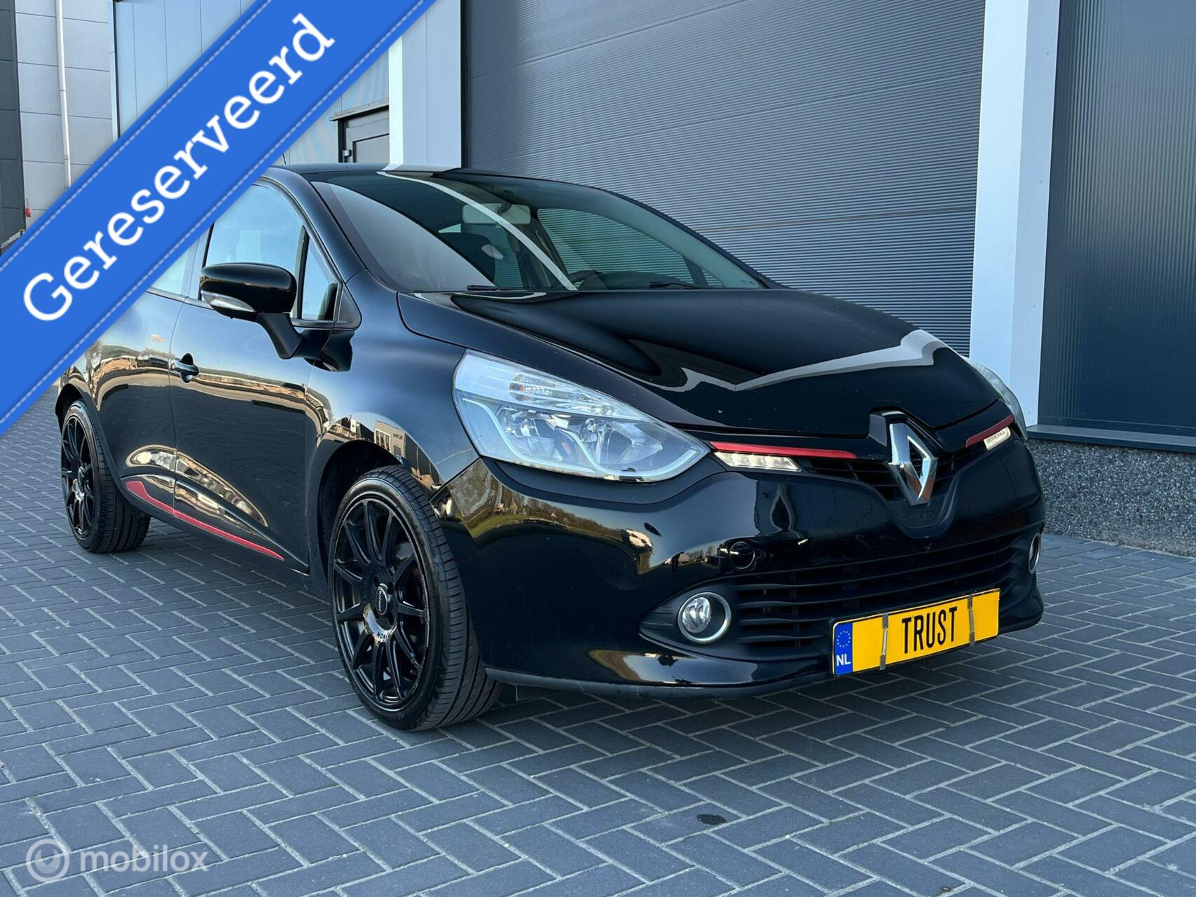 Foto van Renault Clio