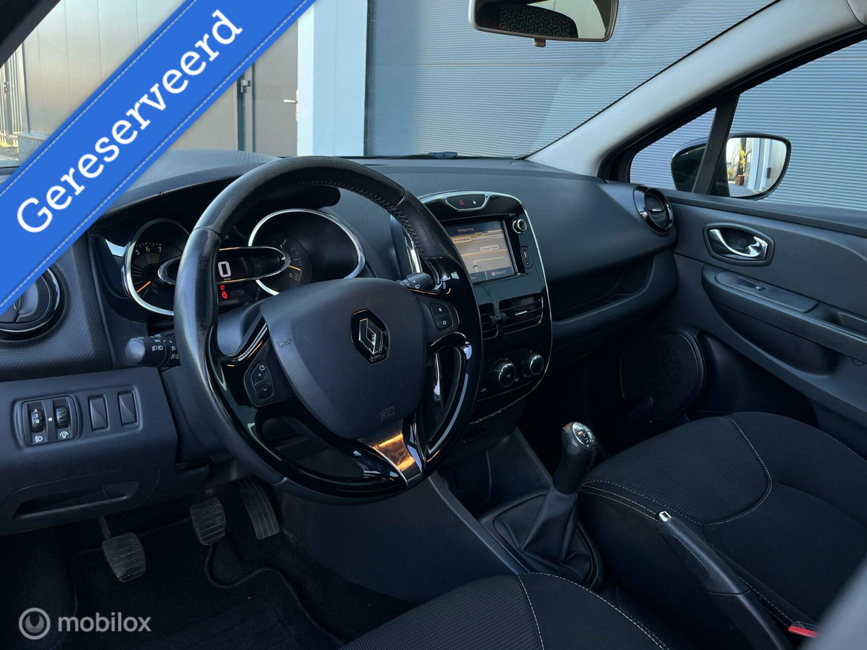Foto van Renault Clio