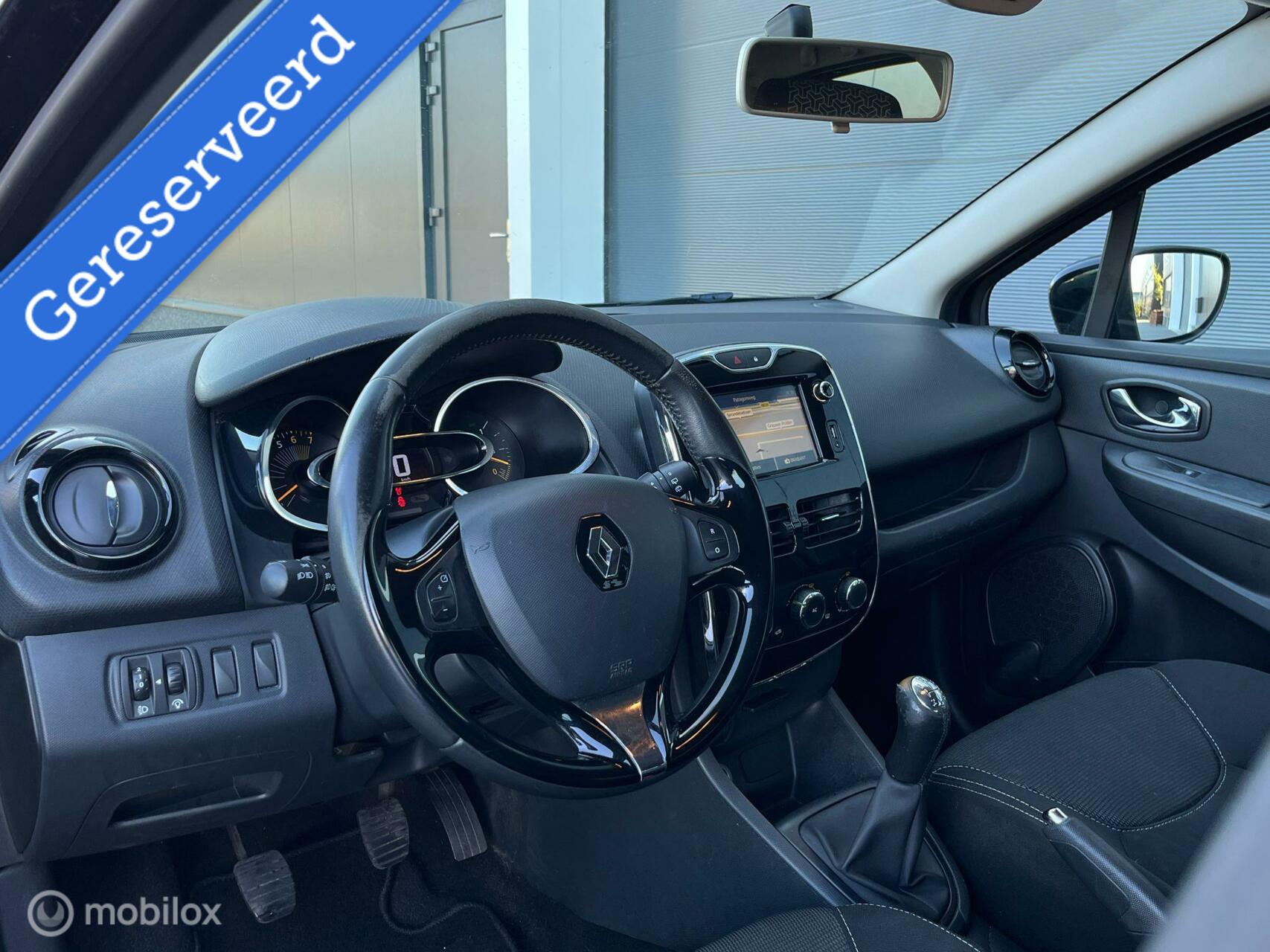 Foto van Renault Clio