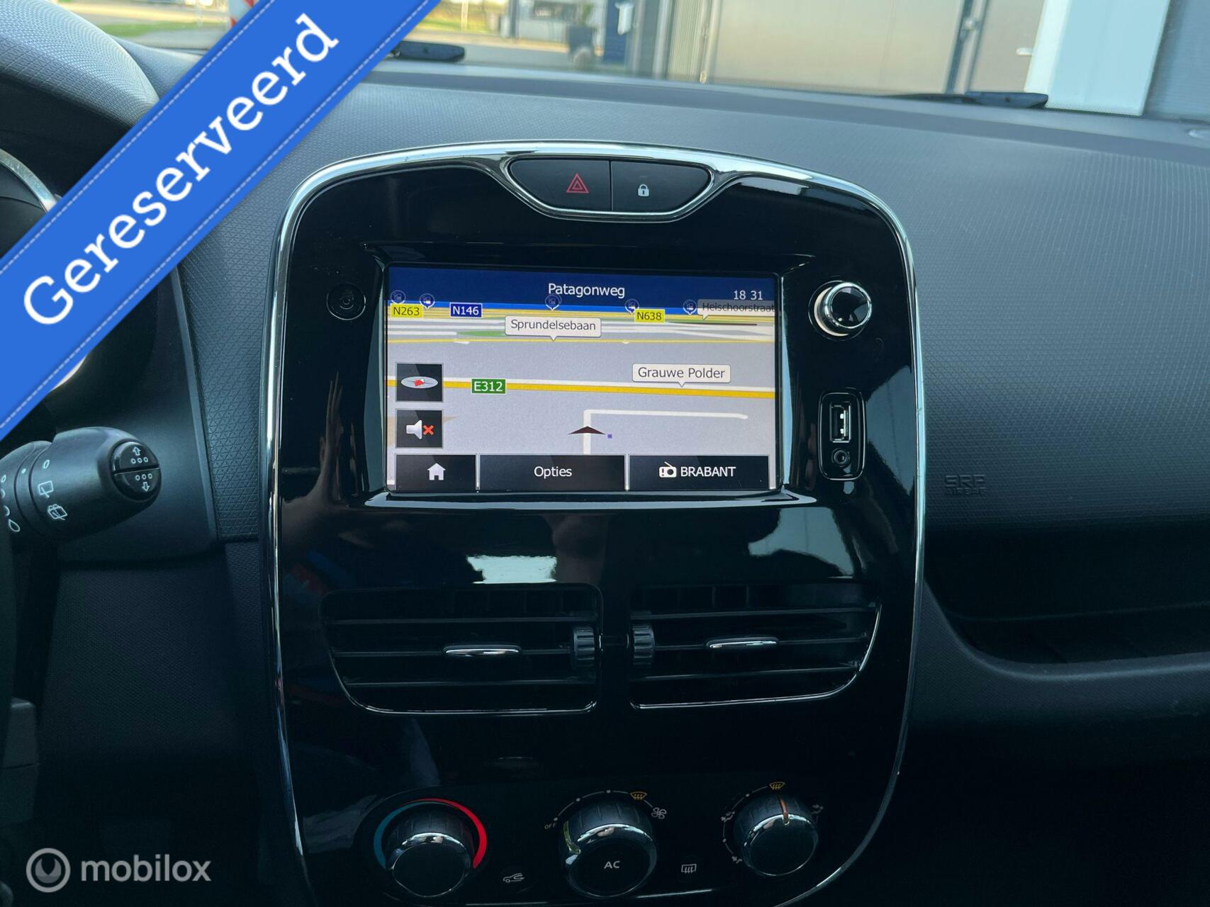 Foto van Renault Clio