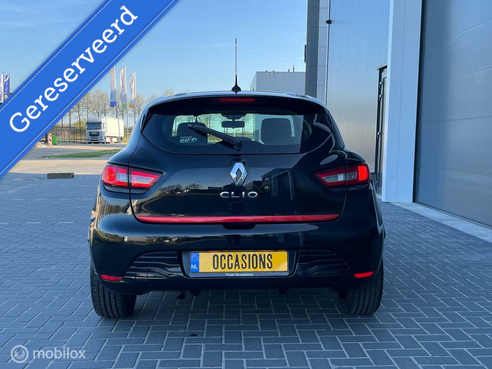 Foto van Renault Clio