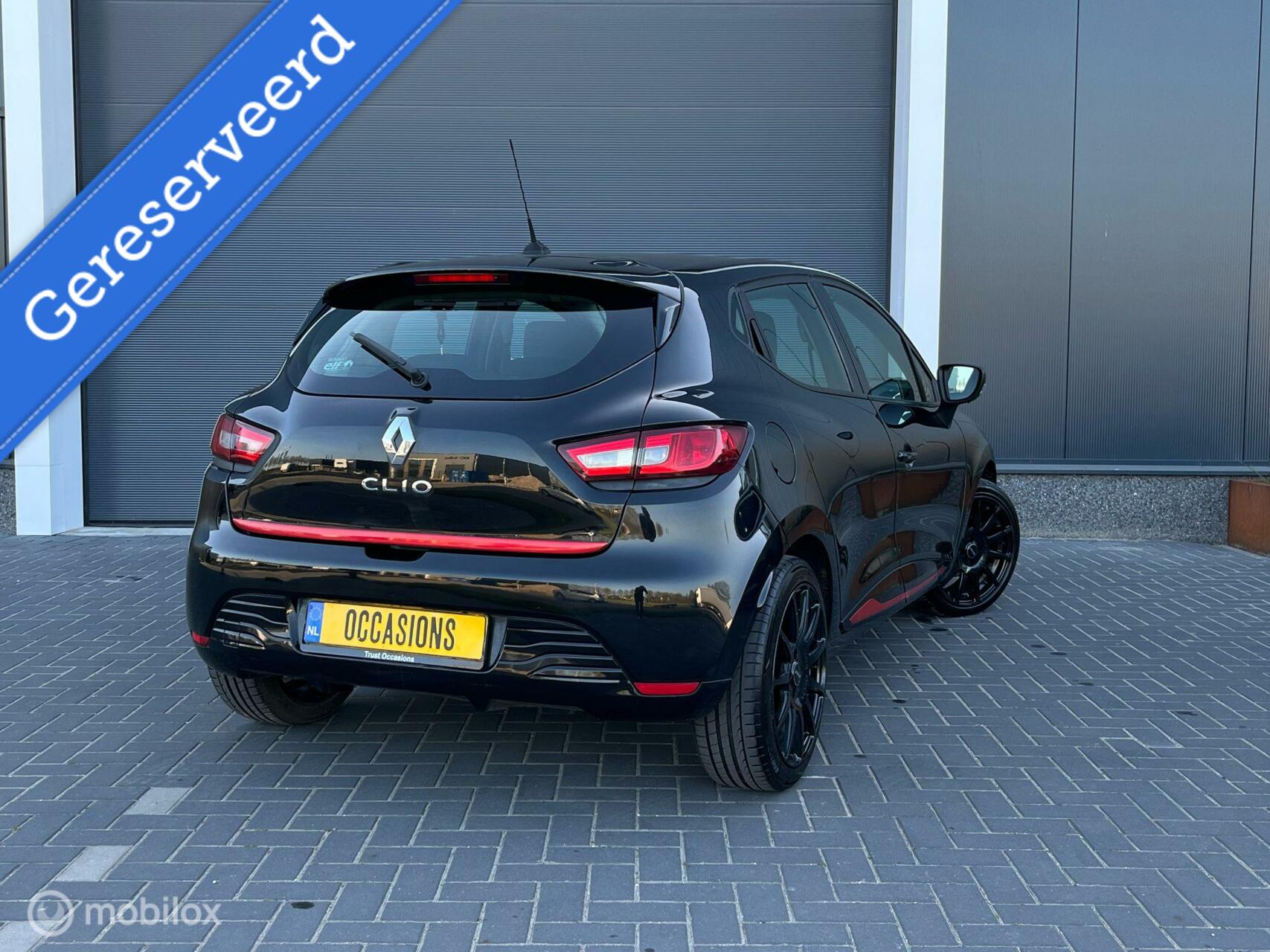 Foto van Renault Clio