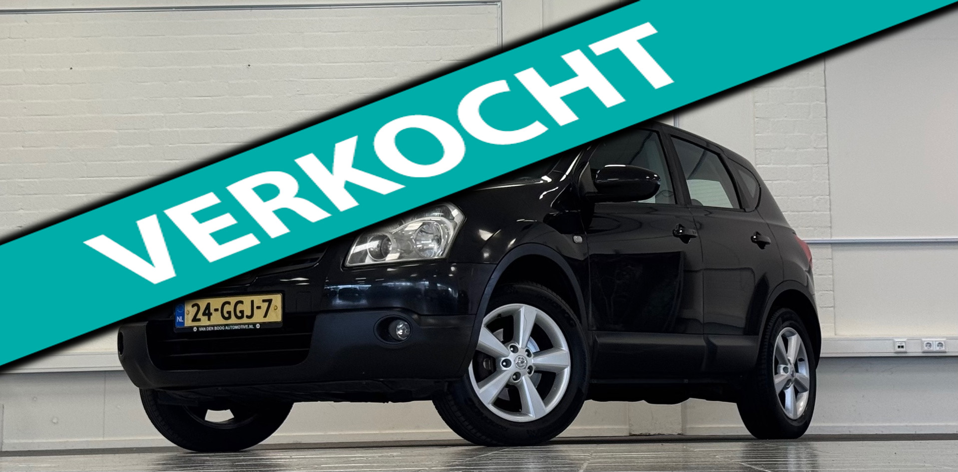 Foto van Nissan Qashqai