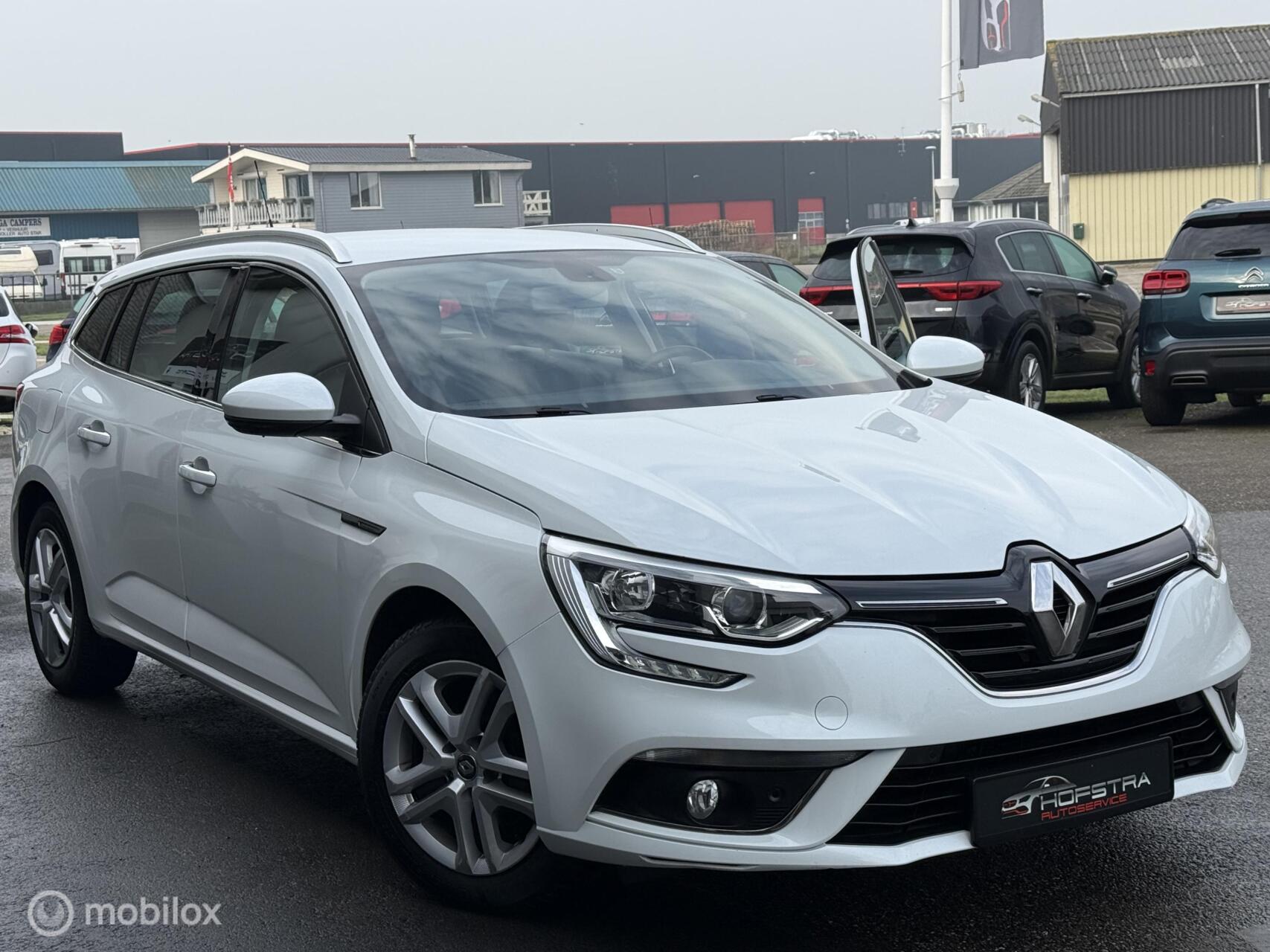Foto van Renault Megane