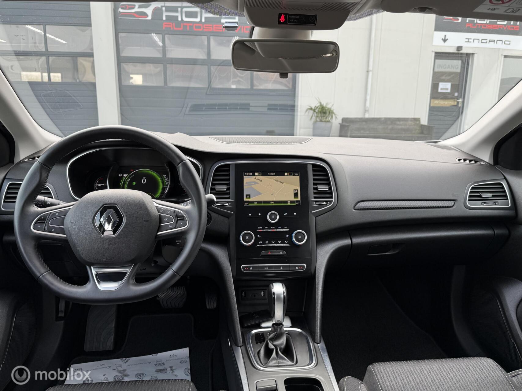 Foto van Renault Megane