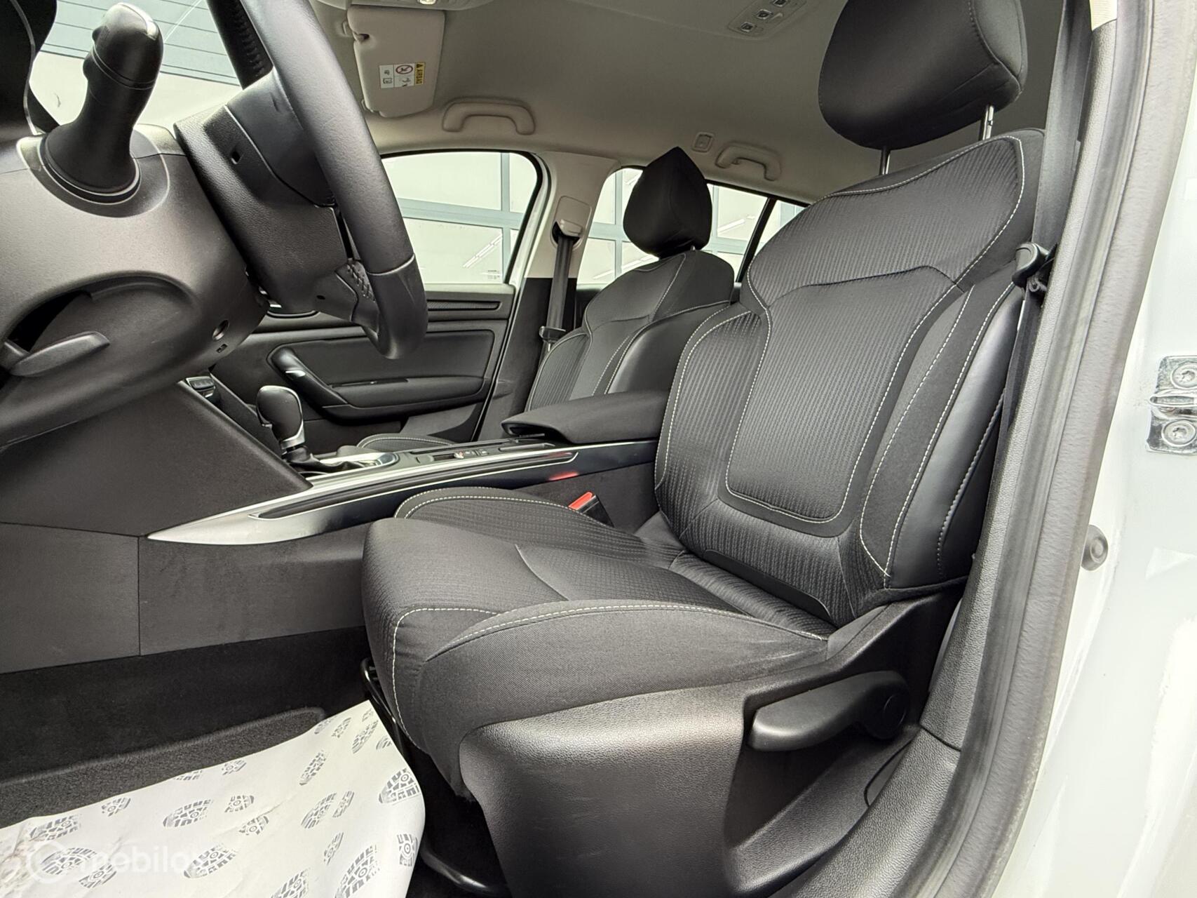 Foto van Renault Megane