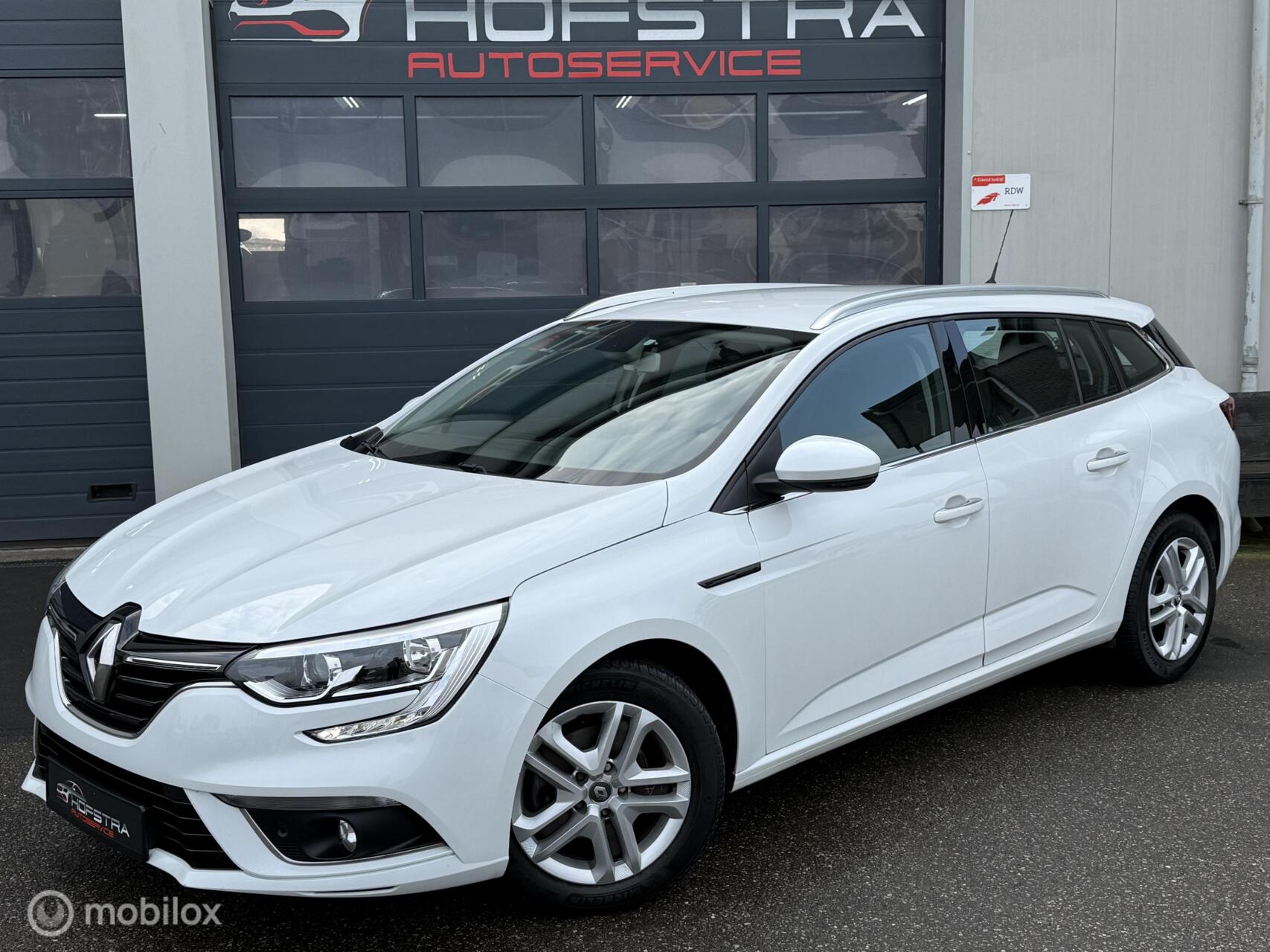 Foto van Renault Megane