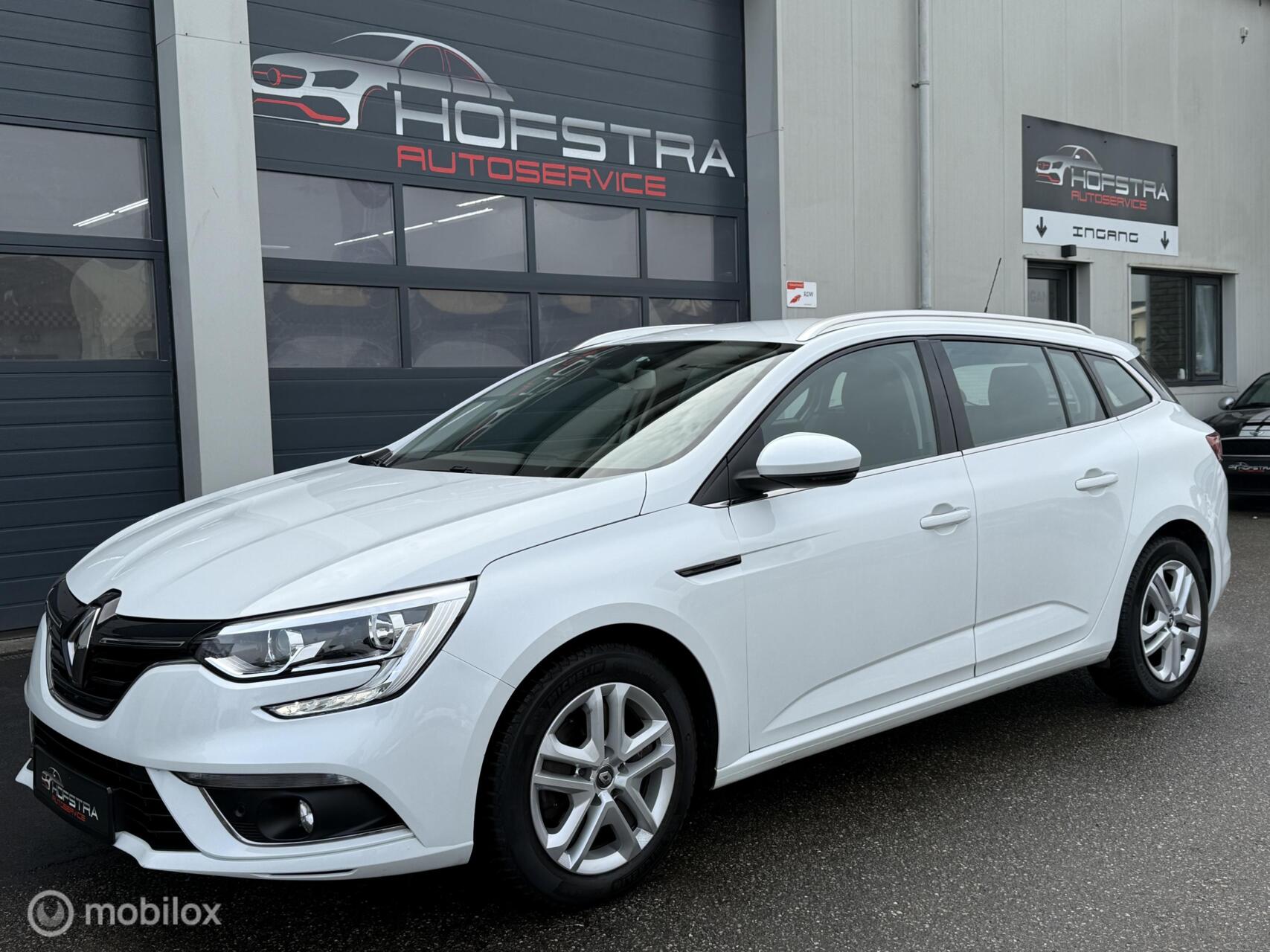 Foto van Renault Megane