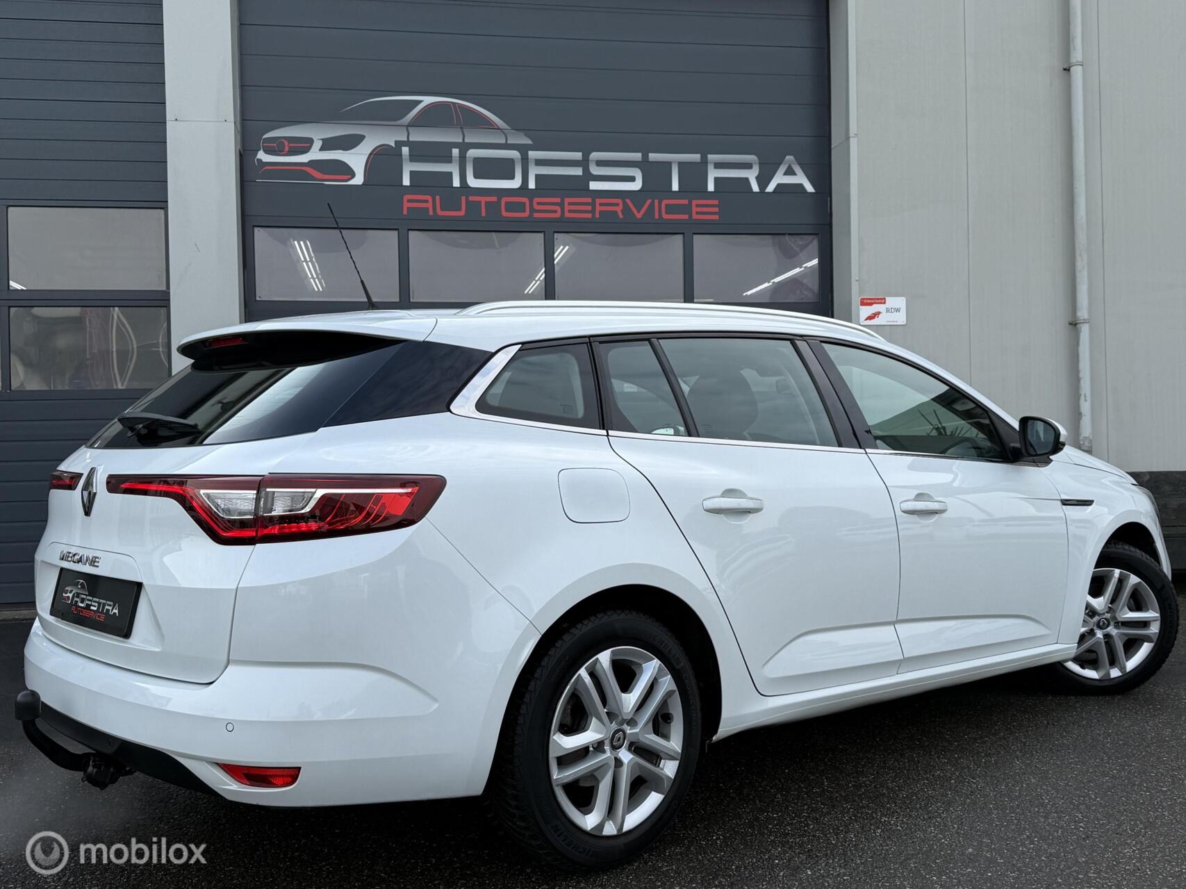 Foto van Renault Megane