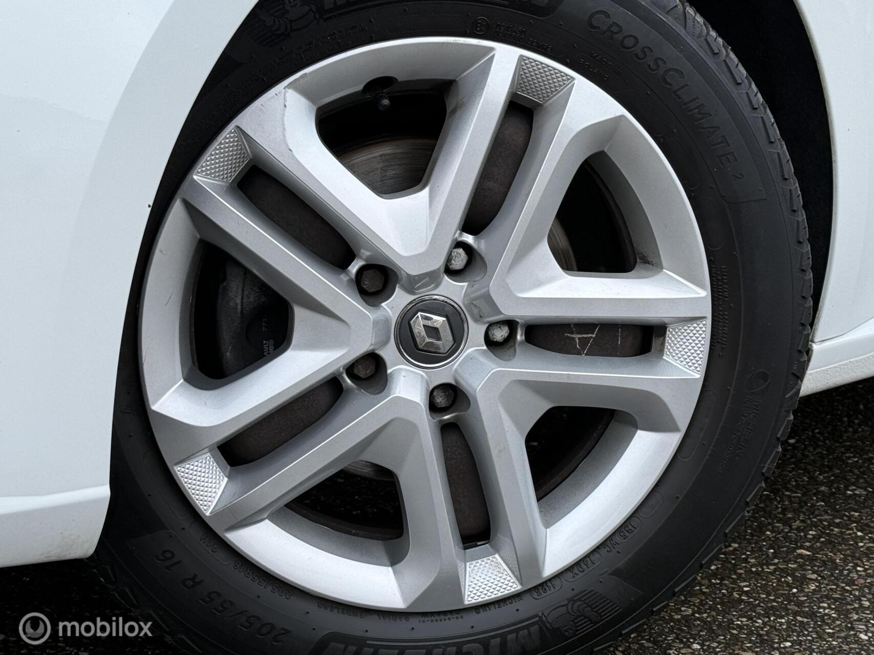 Foto van Renault Megane