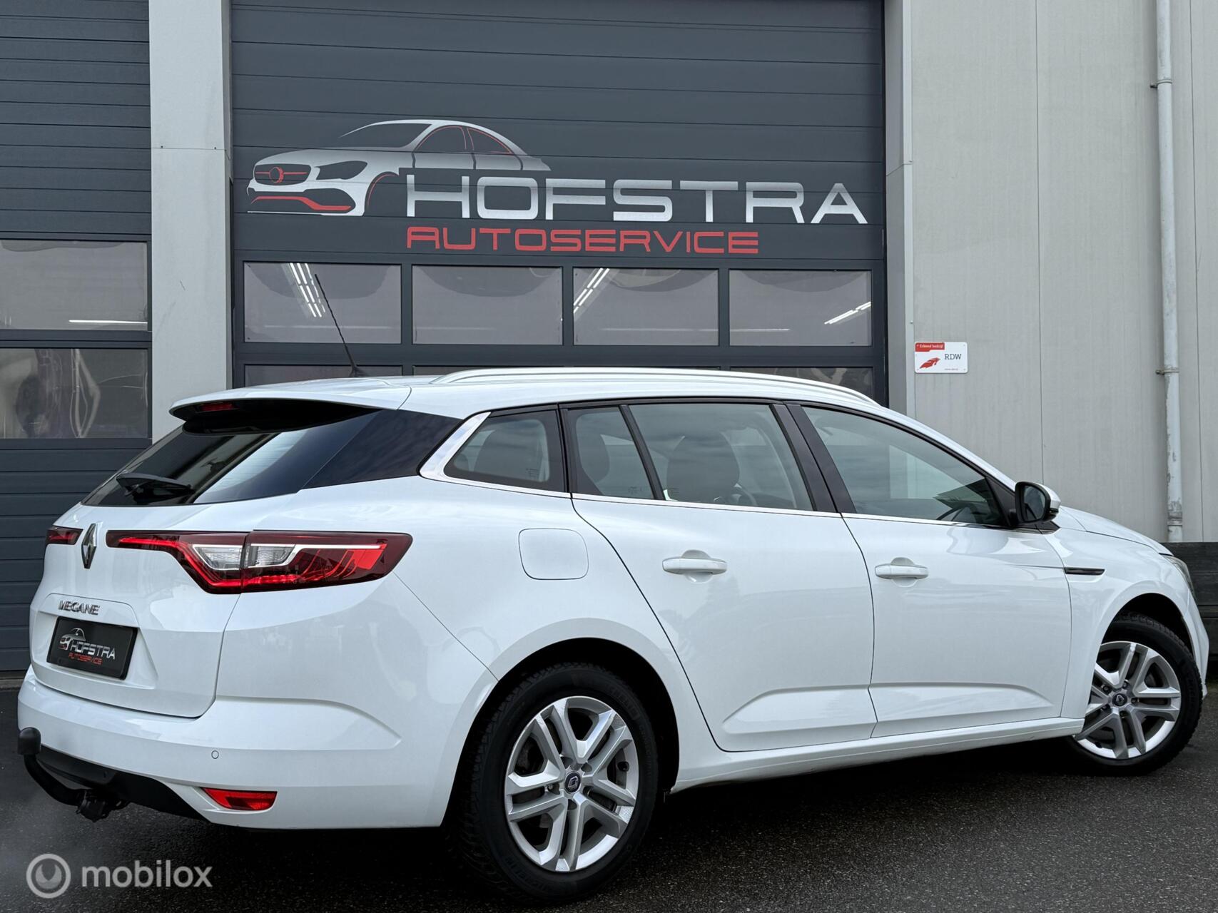 Foto van Renault Megane