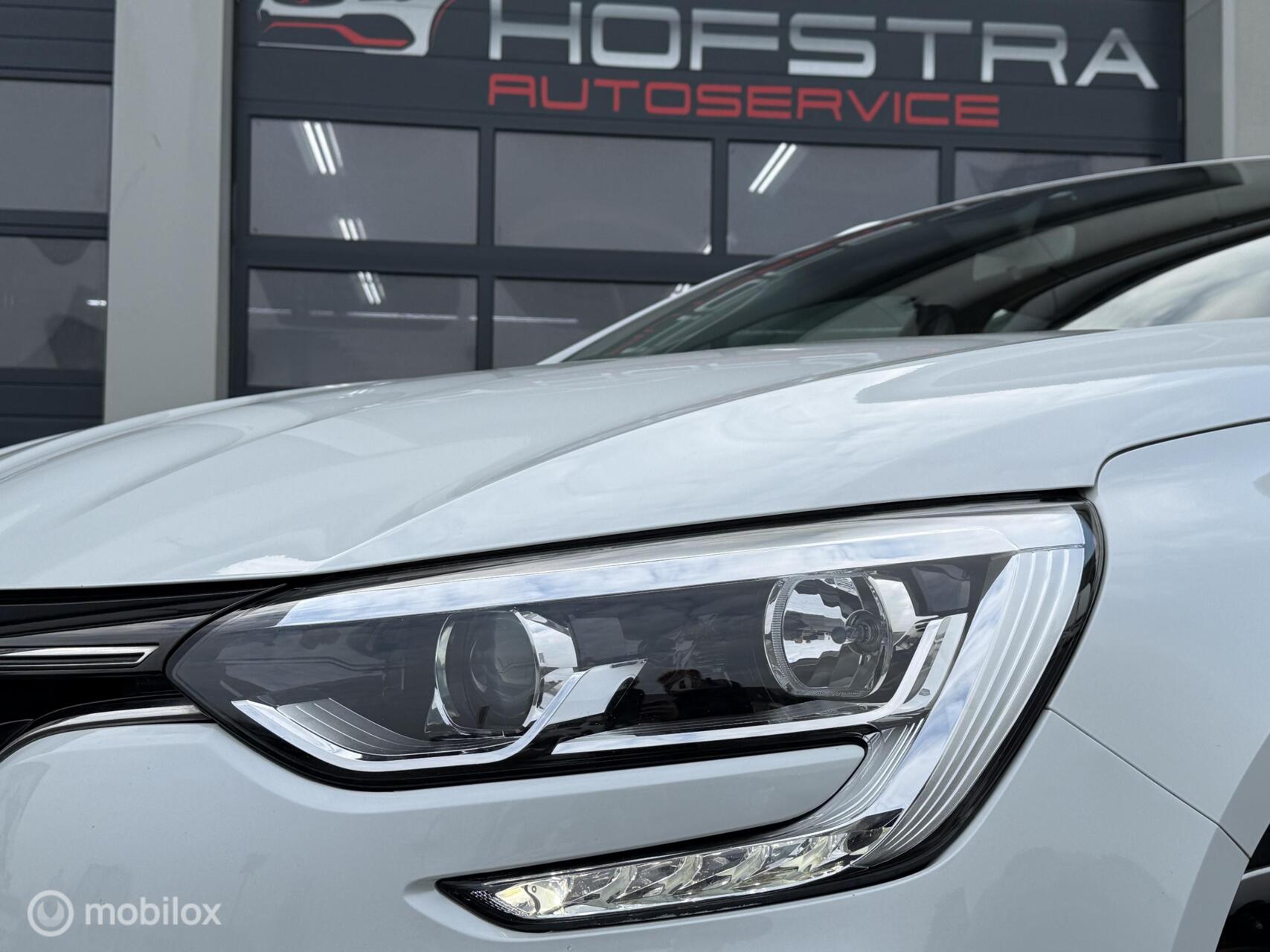 Foto van Renault Megane