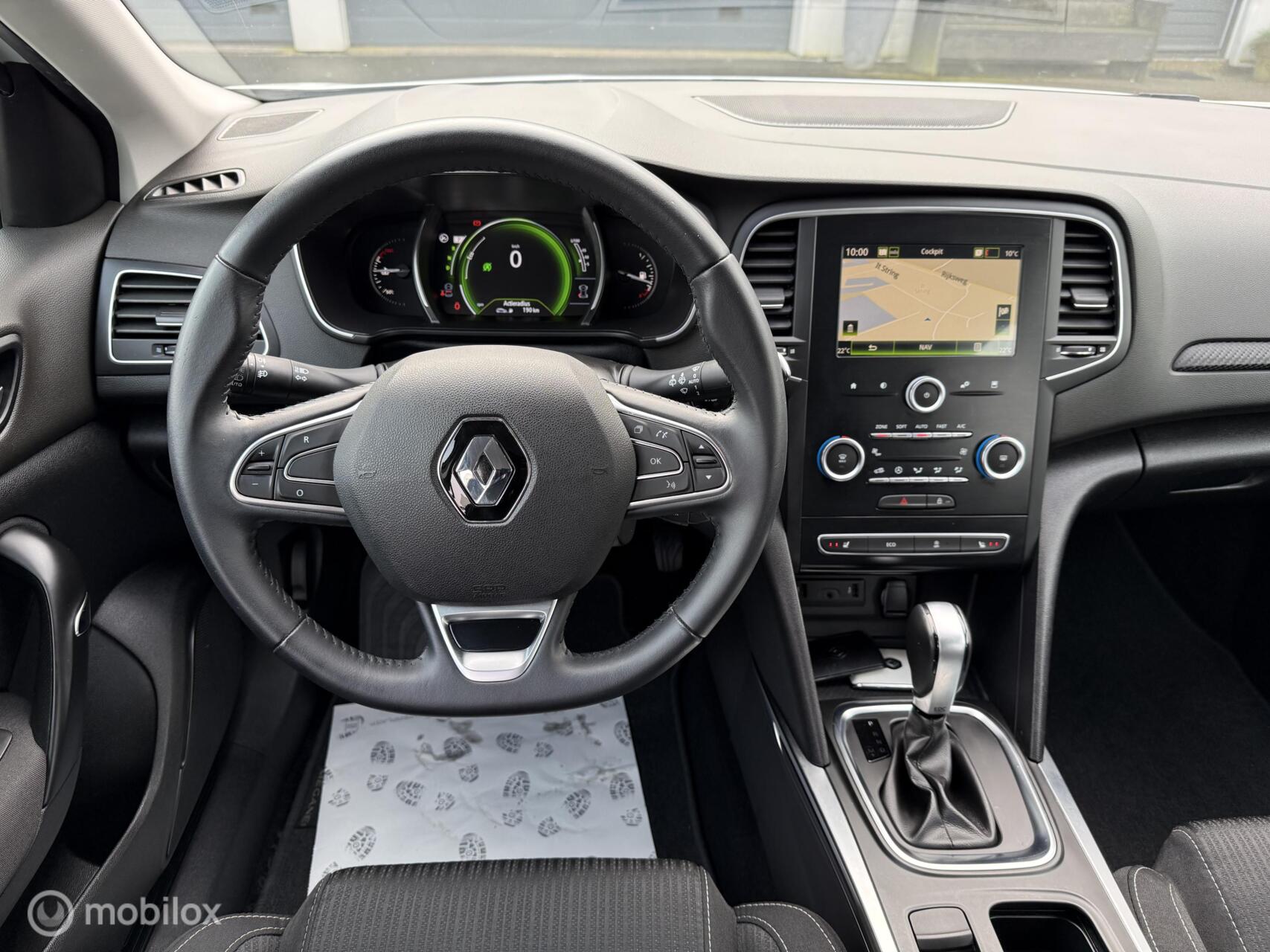 Foto van Renault Megane