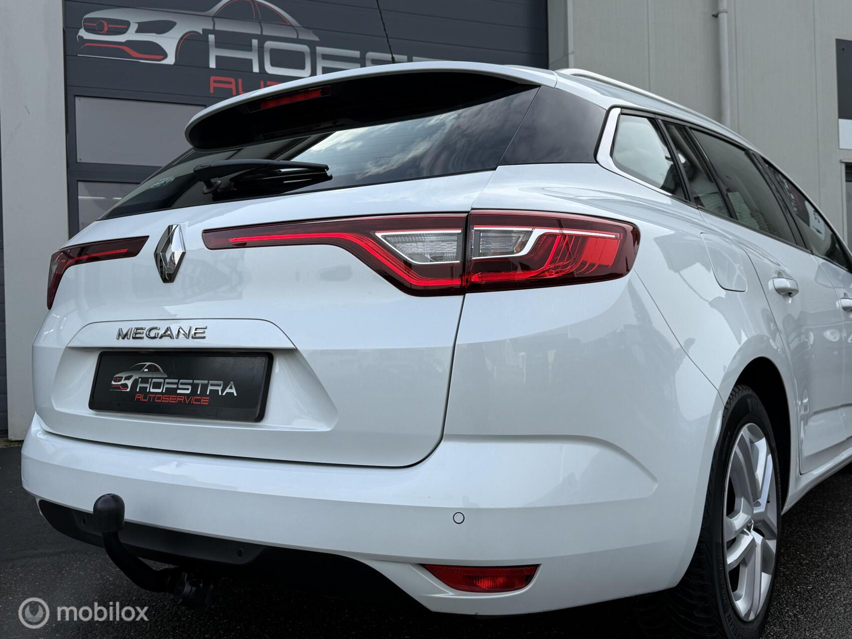 Foto van Renault Megane