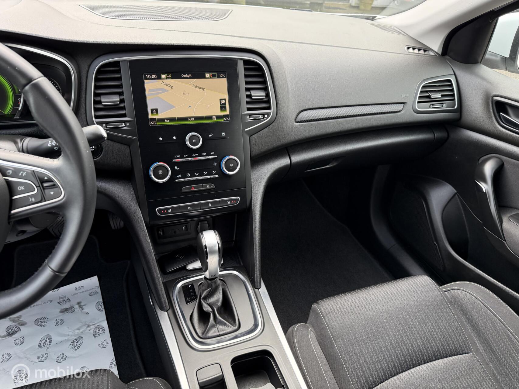 Foto van Renault Megane