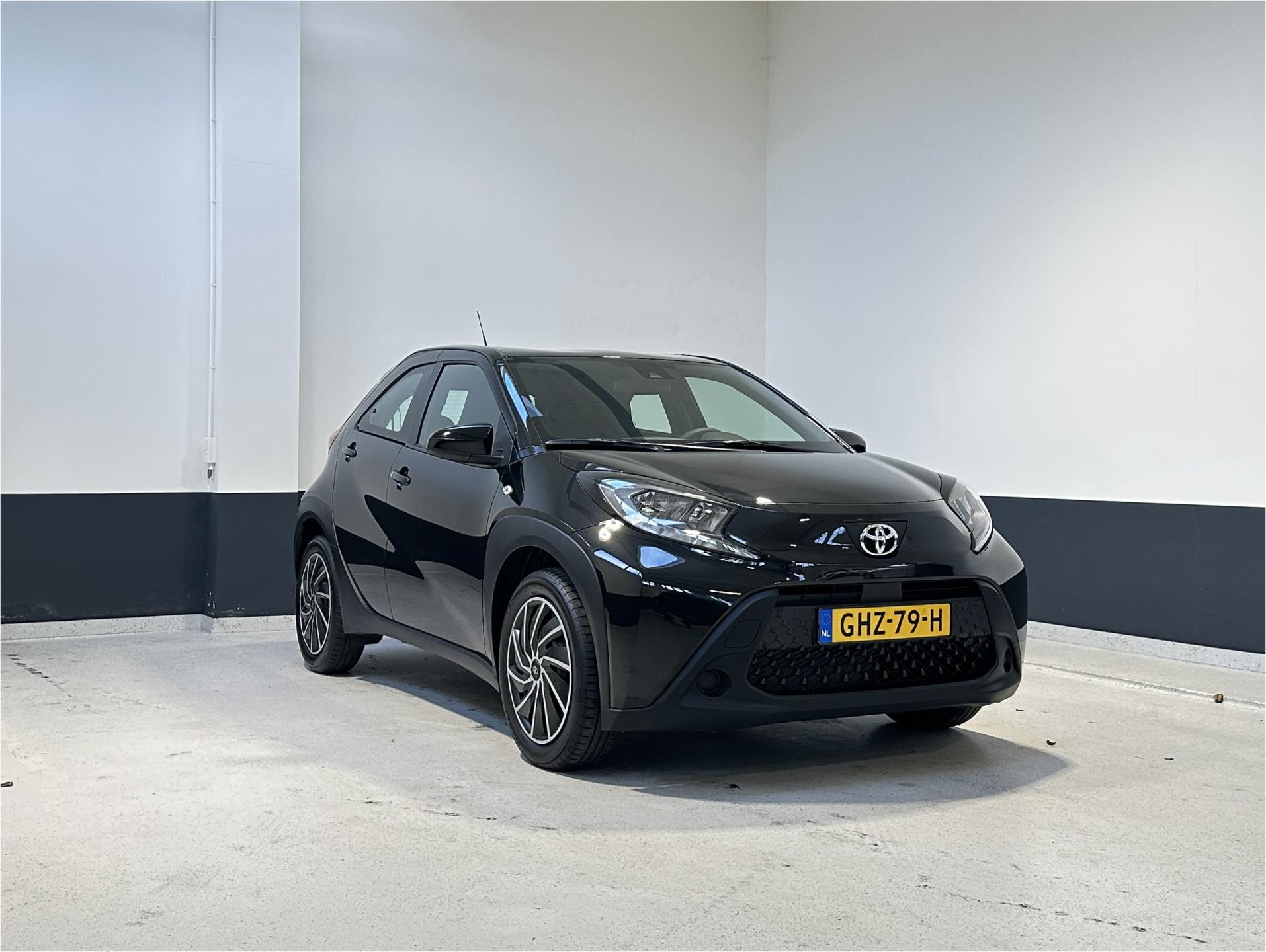 Foto van Toyota Aygo X