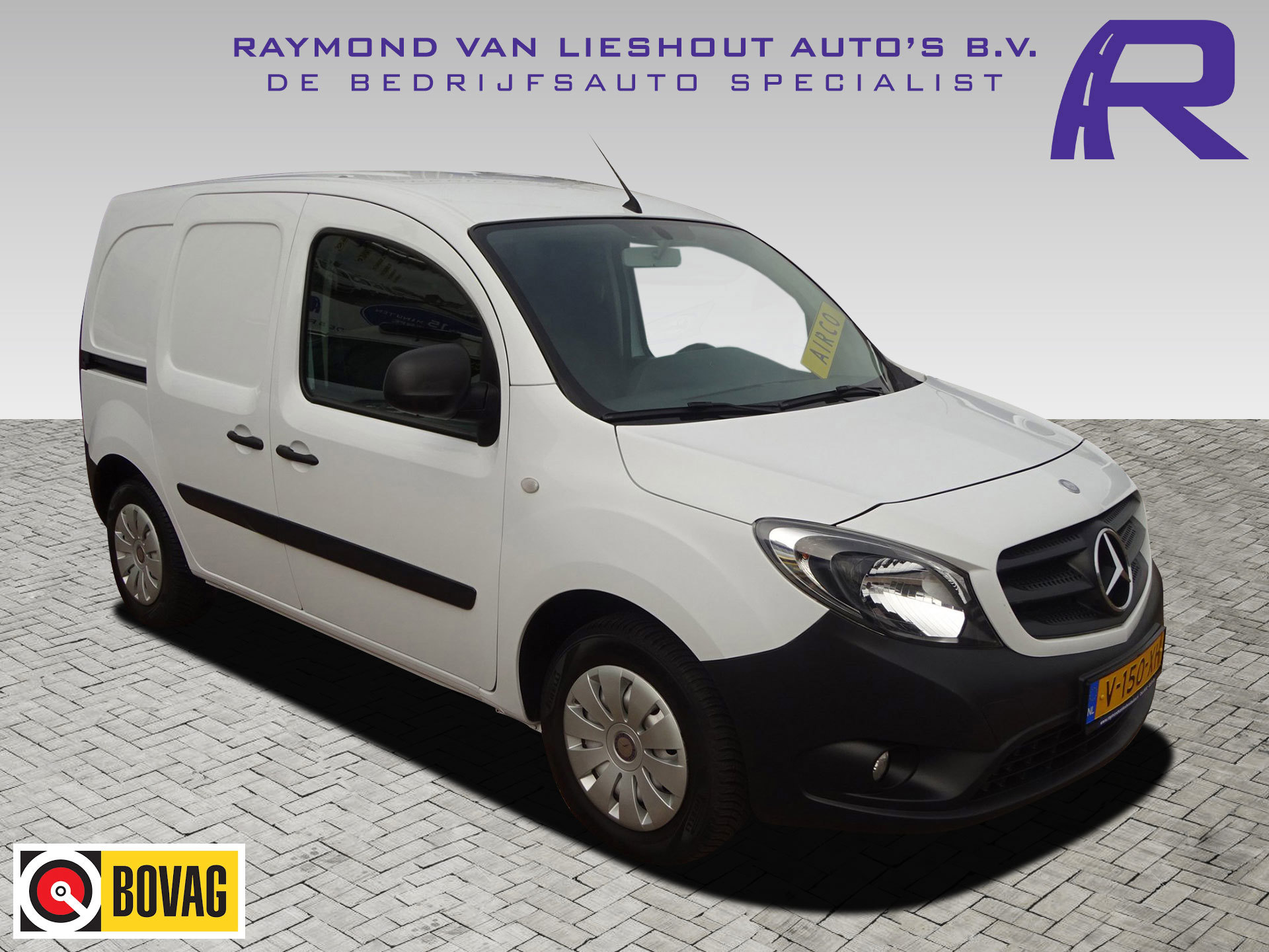 Foto van Mercedes-Benz Citan
