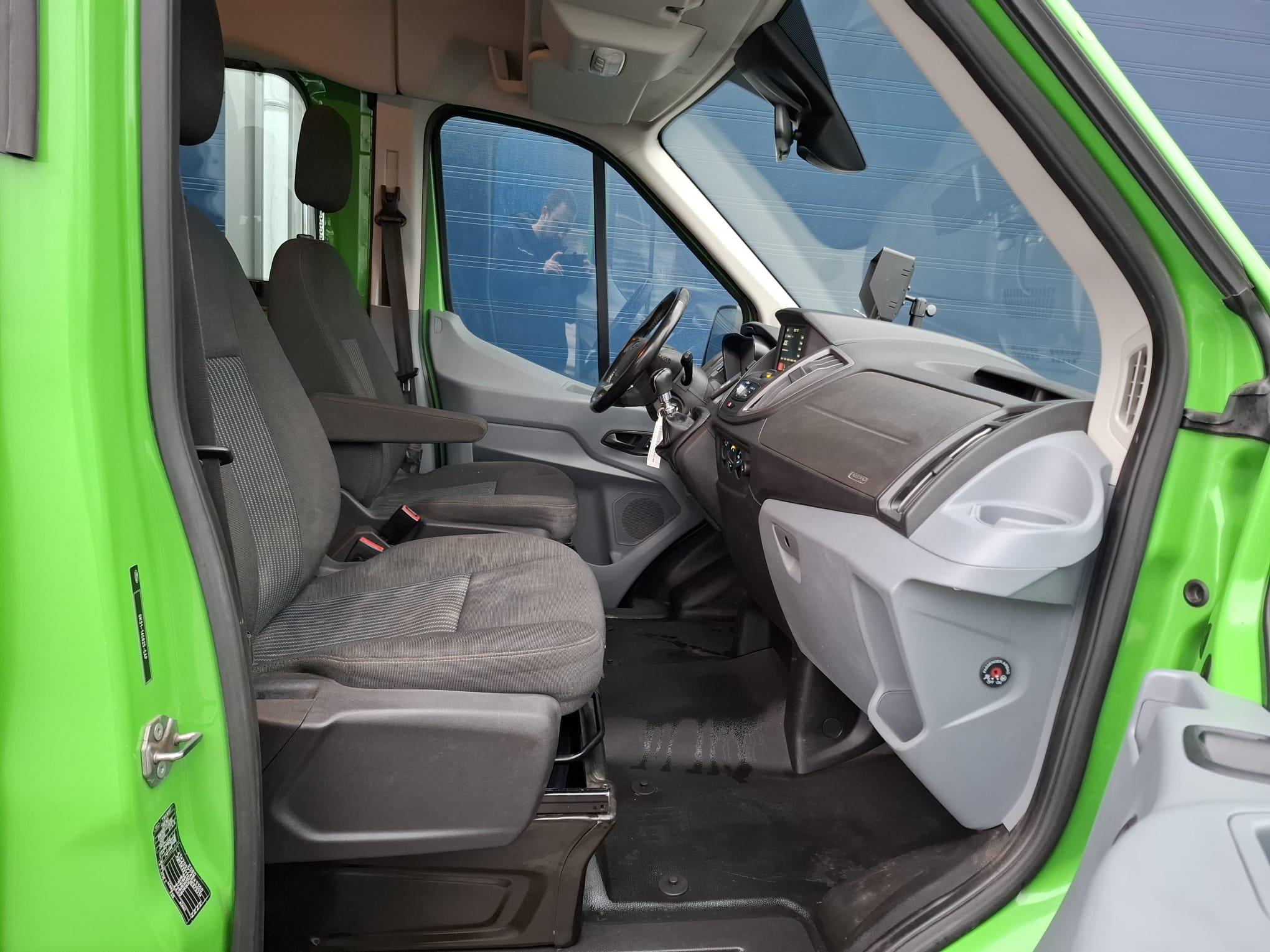 Foto van Ford Transit