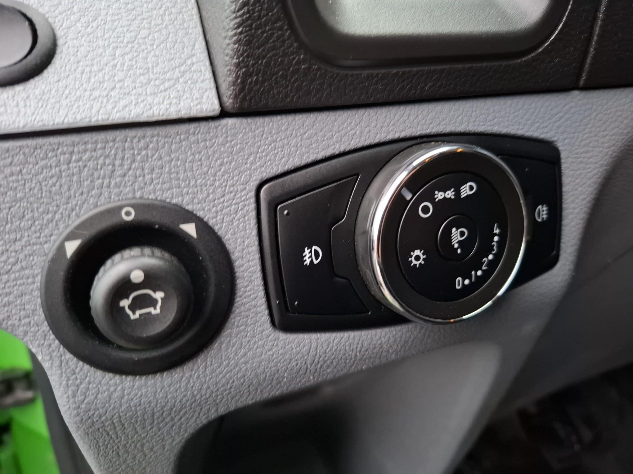 Foto van Ford Transit