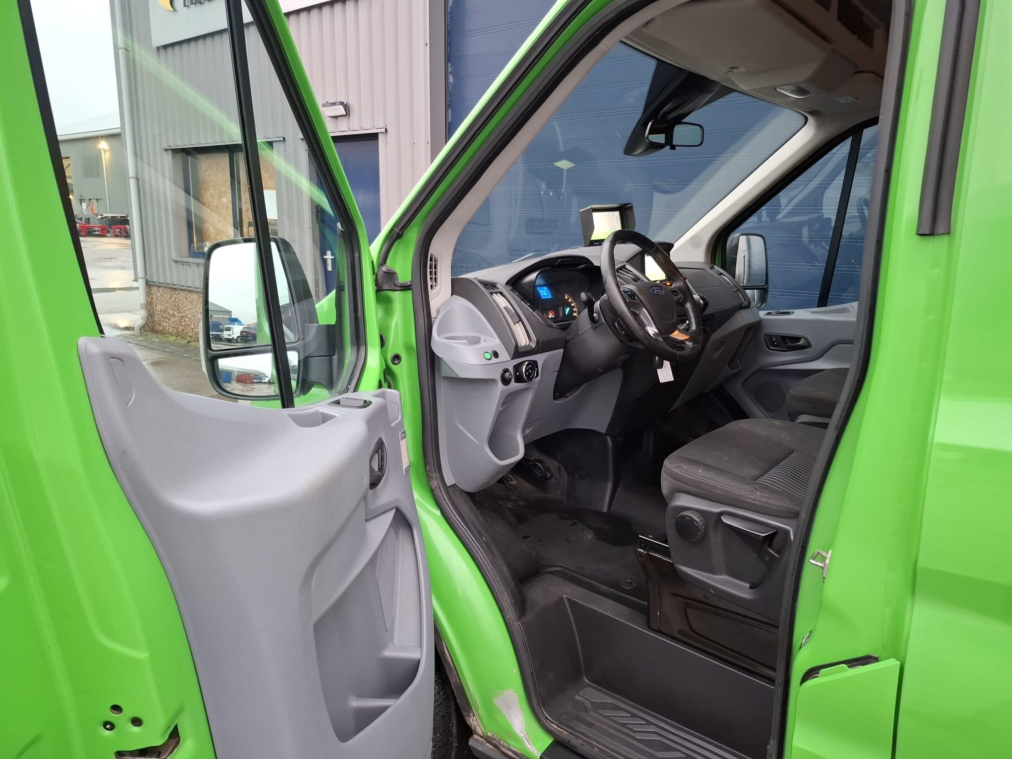 Foto van Ford Transit