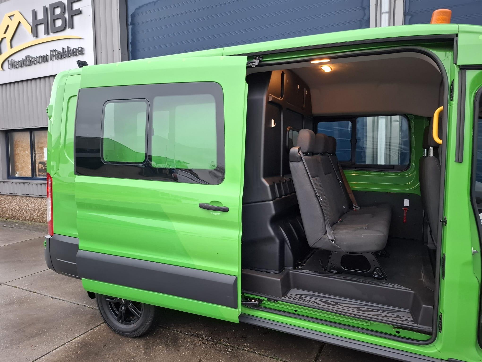 Foto van Ford Transit