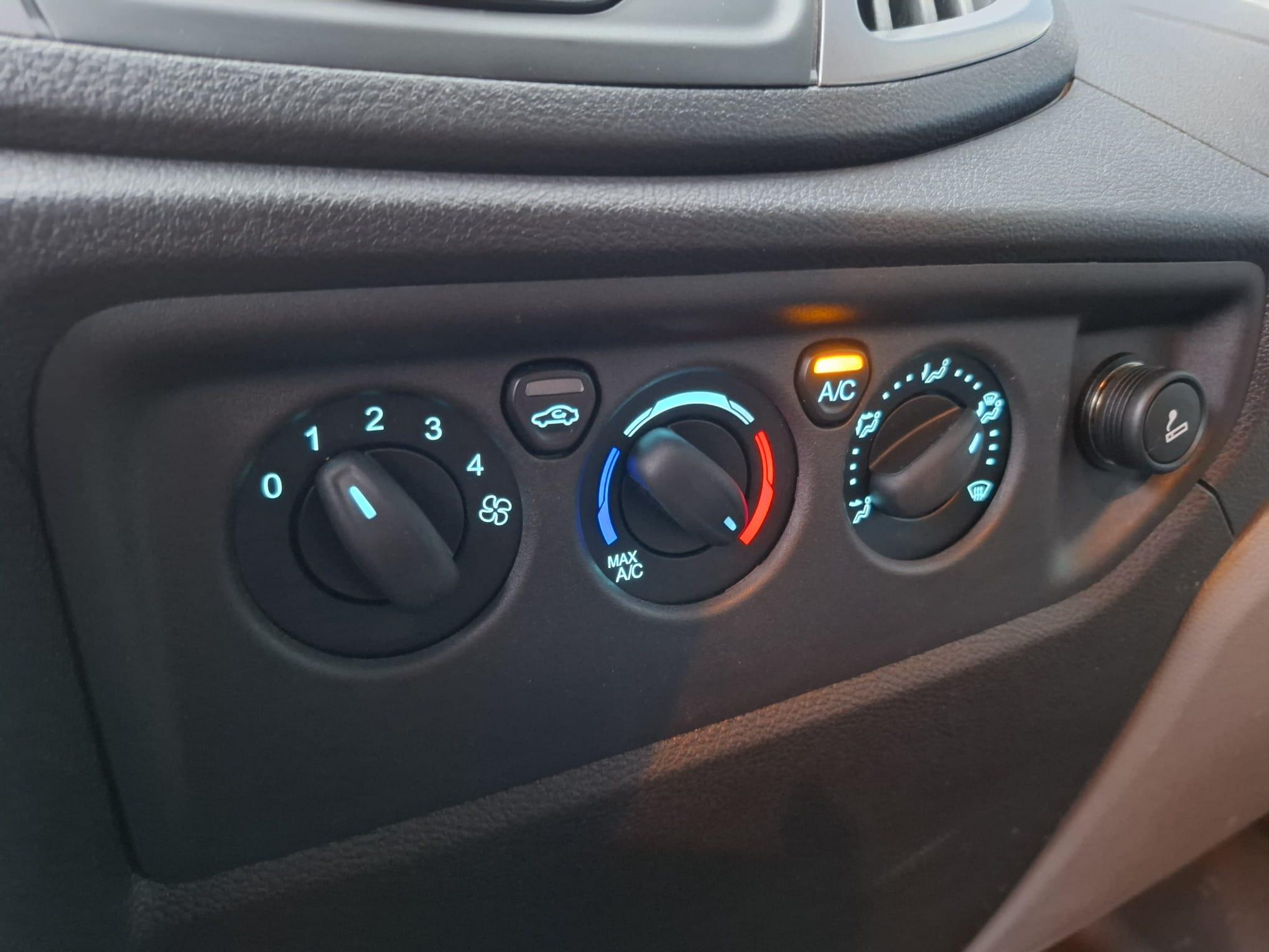 Foto van Ford Transit