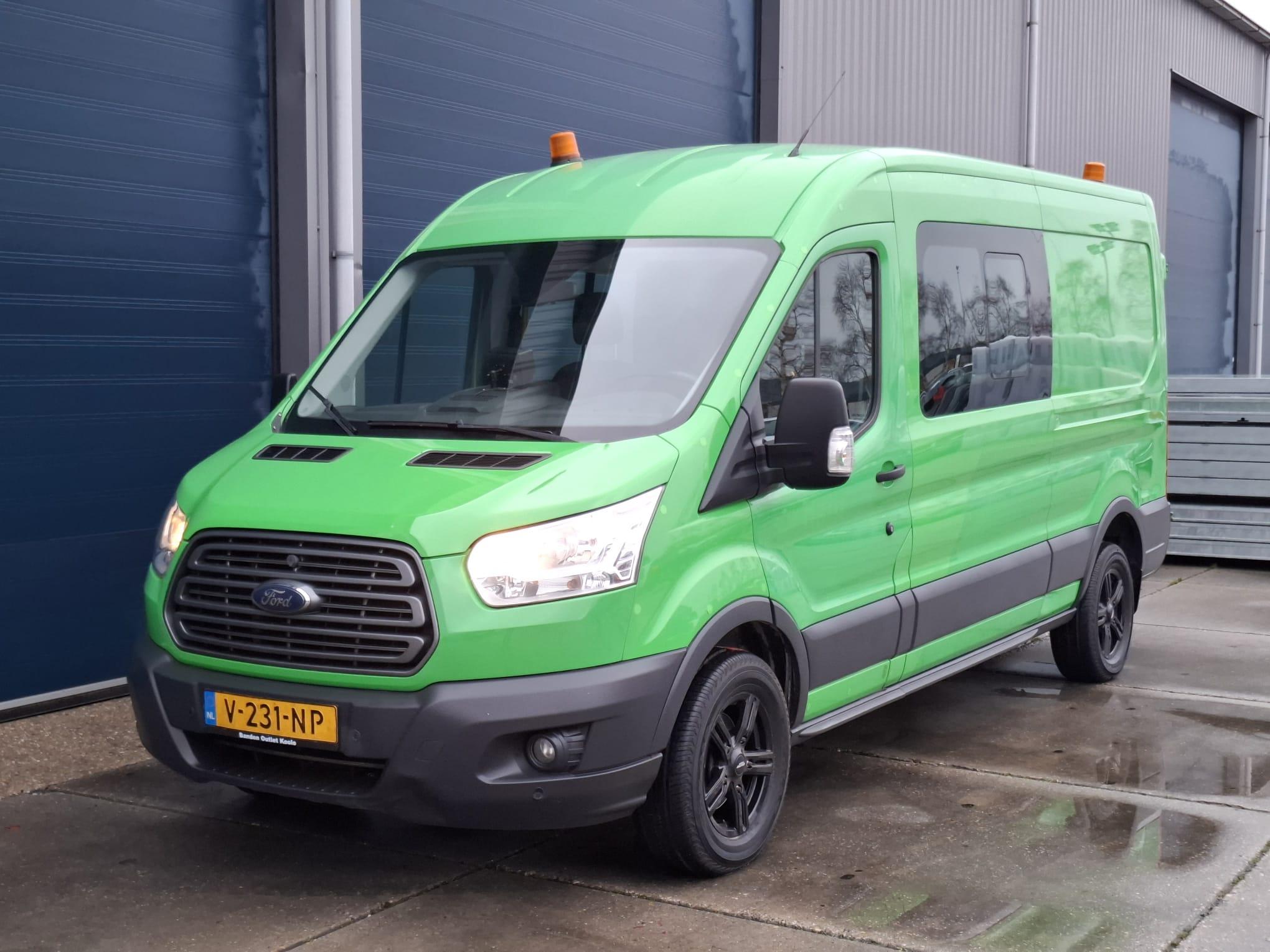 Foto van Ford Transit