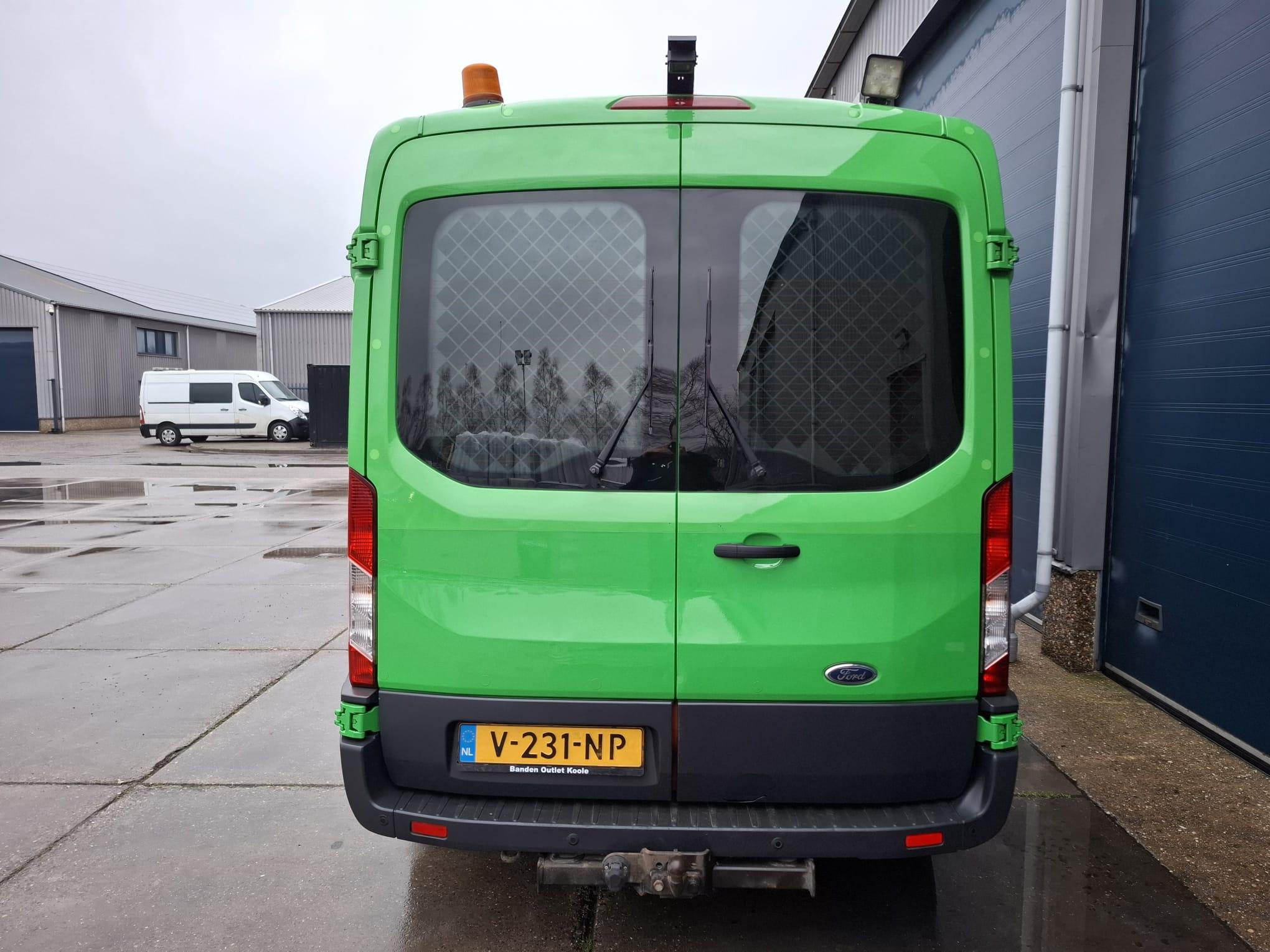 Foto van Ford Transit