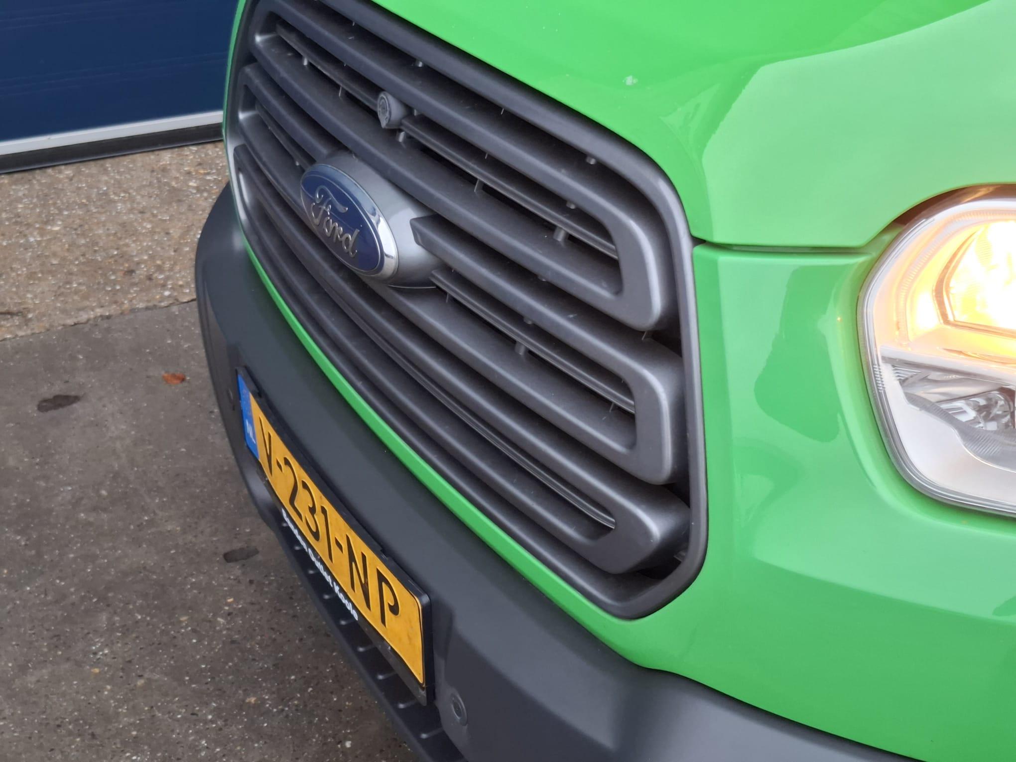 Foto van Ford Transit