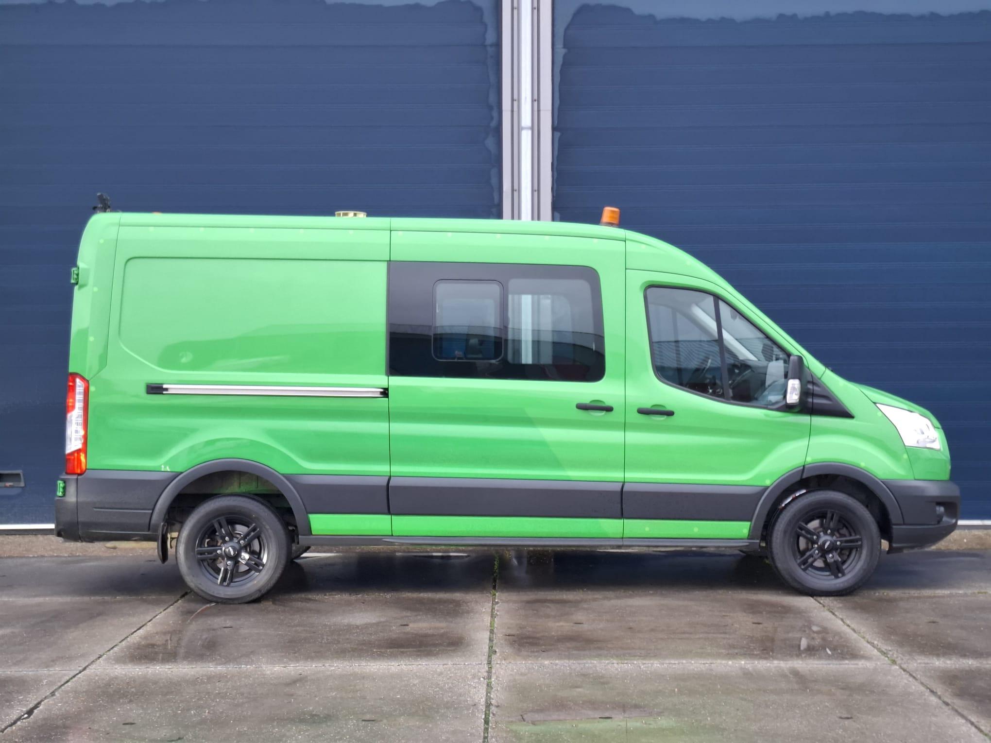 Foto van Ford Transit