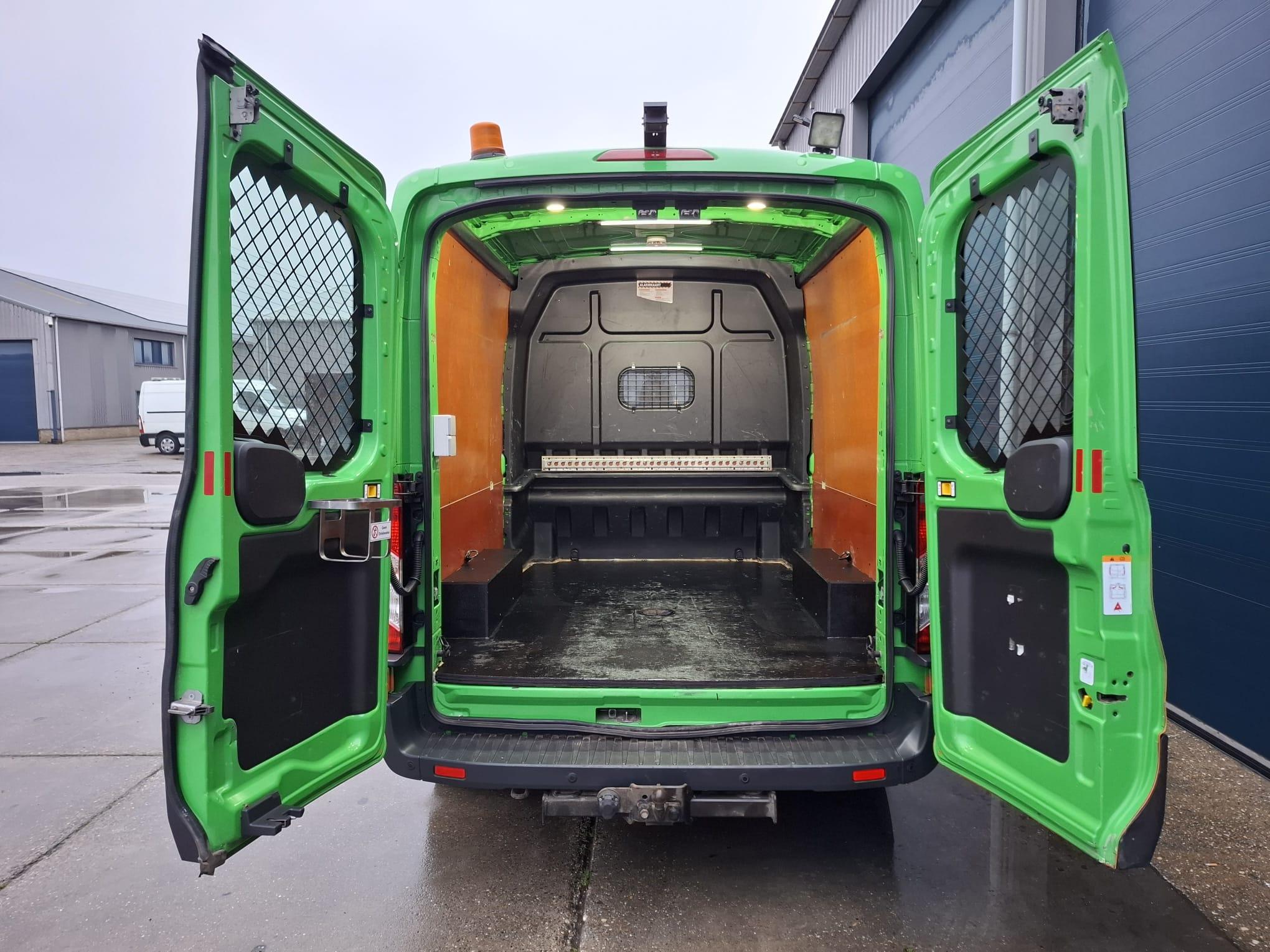 Foto van Ford Transit