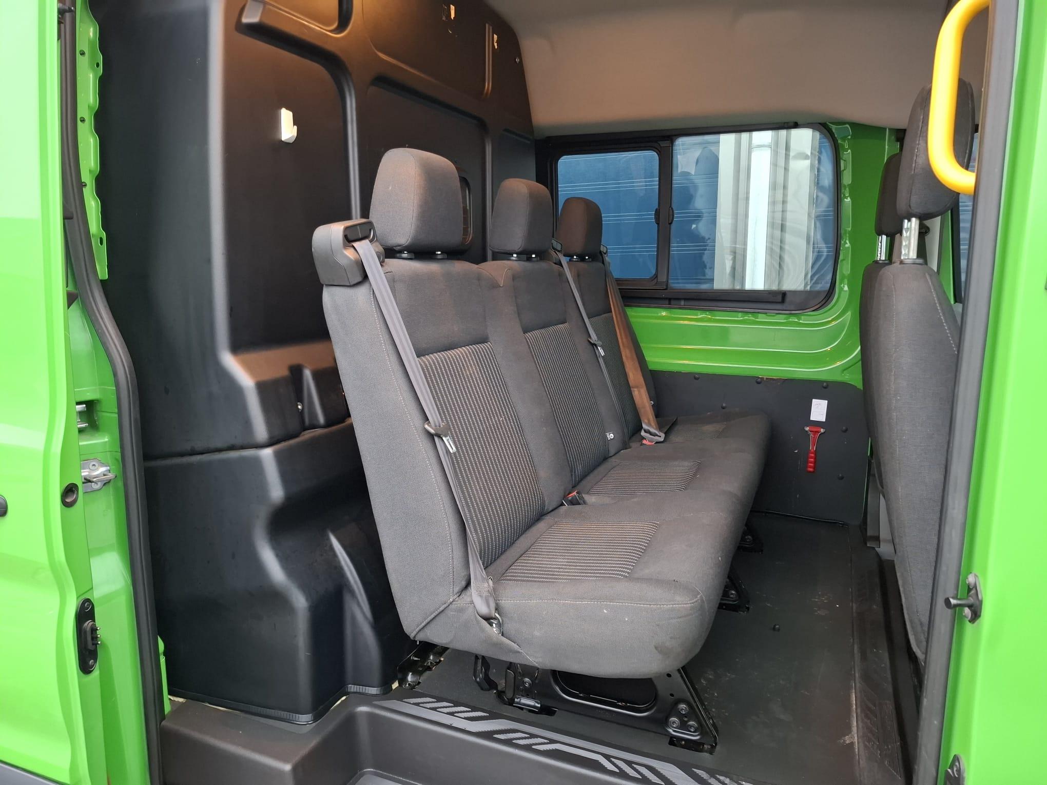 Foto van Ford Transit