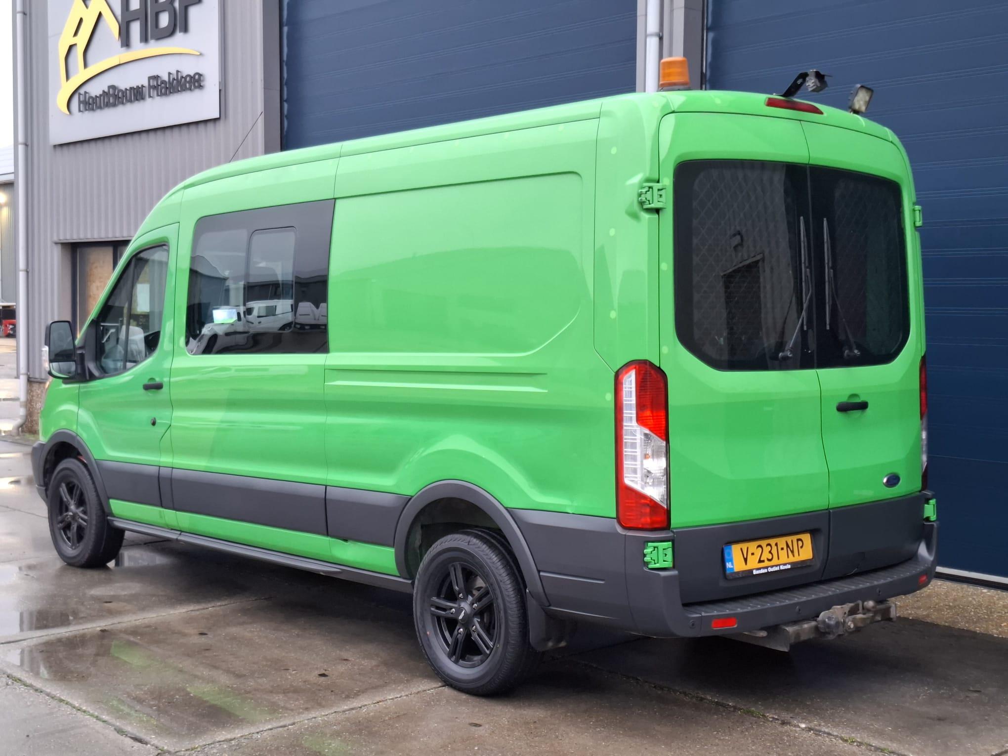 Foto van Ford Transit