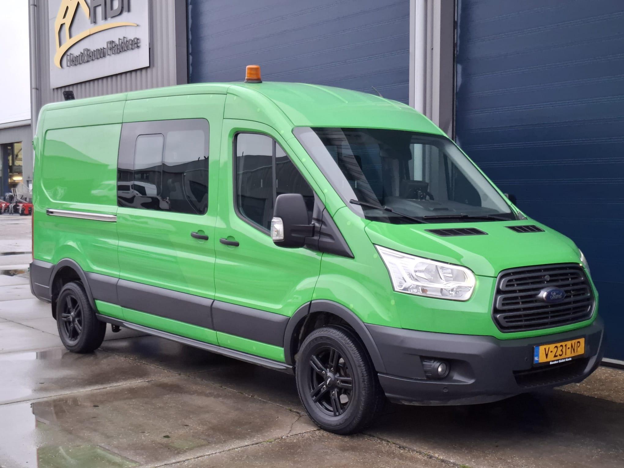 Foto van Ford Transit